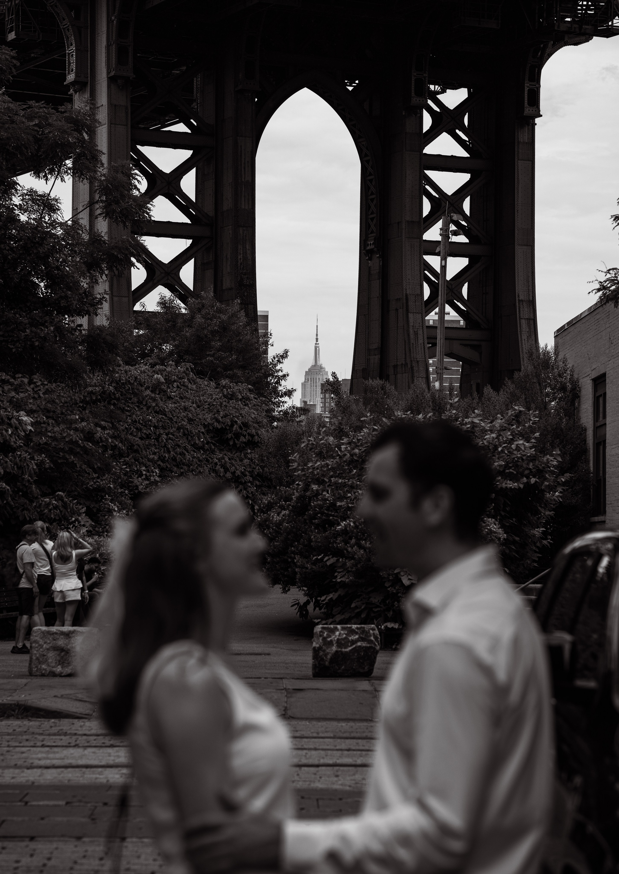 Sally & Sean. New York + travel photographer