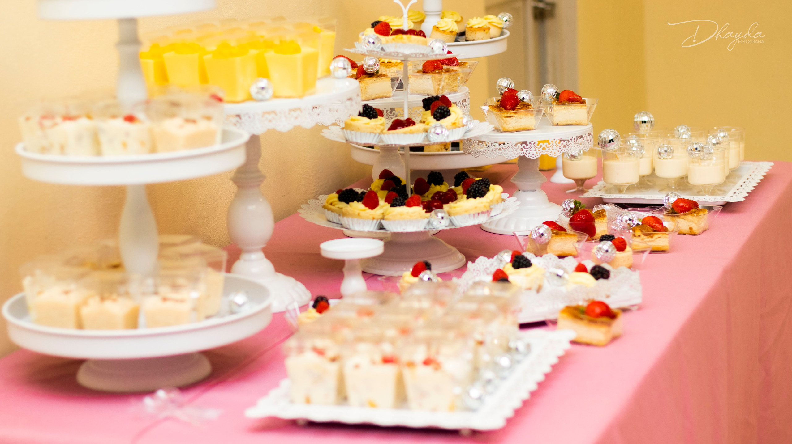 Sweet 16, Carolina Peralta Morales. Principal