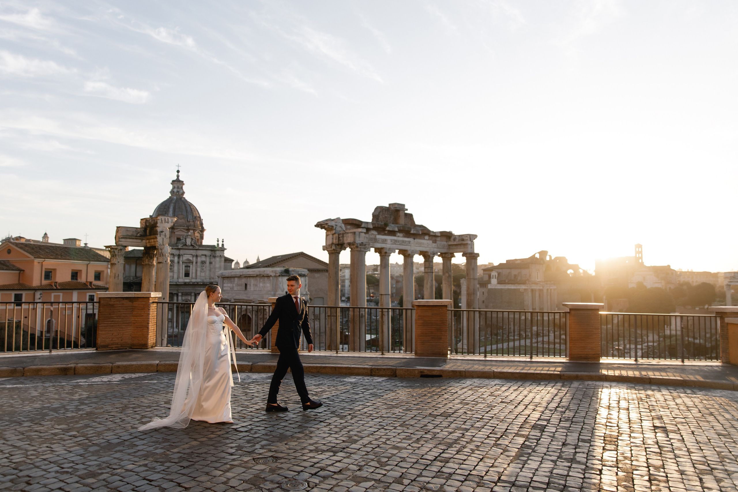 Wedding Photographer in Rome. Wedding Photographer Rome Tuscany Como Sicily Puglia Amalfy Italy- Oksana Savenchuk