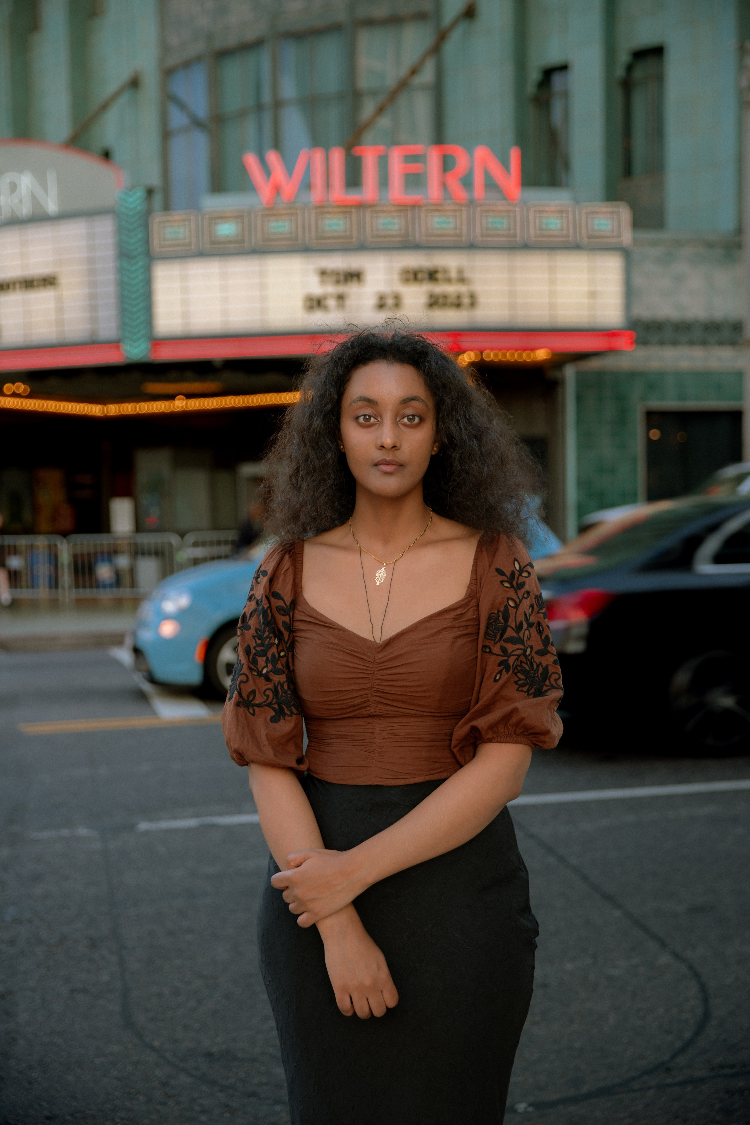 Hiwot | DTLA. Photographer in Los Angeles. Julia Ishmuratova