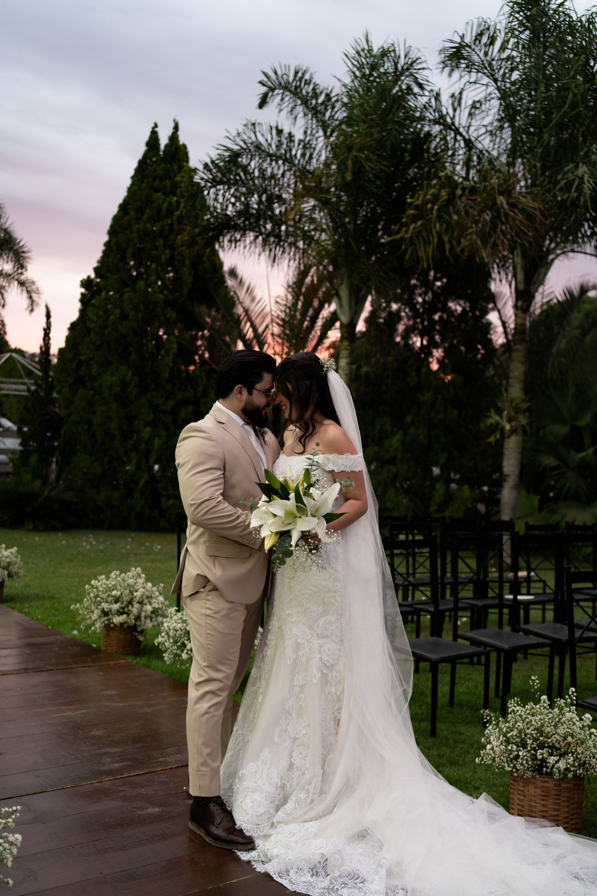 Novos Tempos Wedding