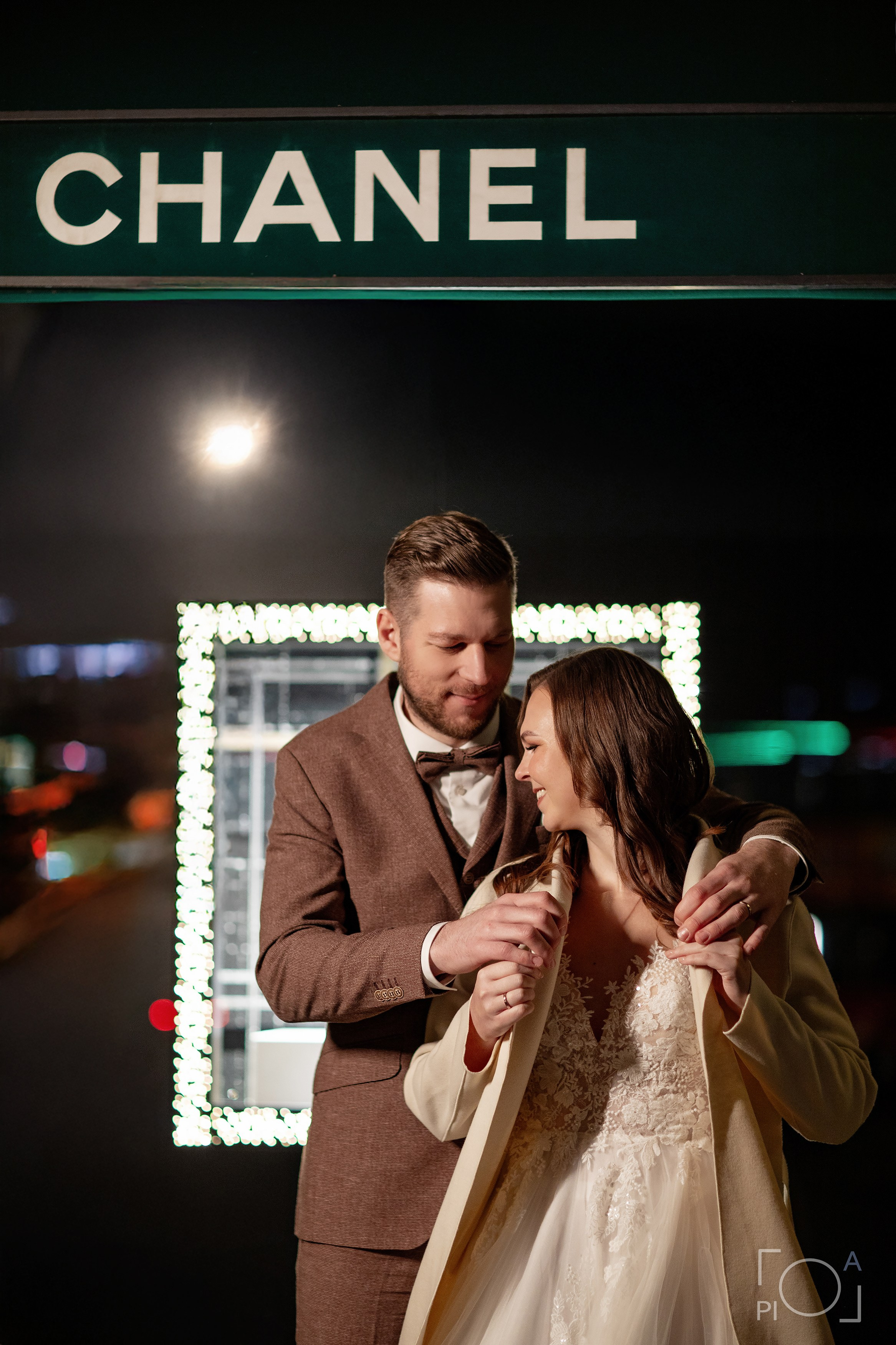 Вечерняя. Фотограф в Шанхае — Лола Пидлуская