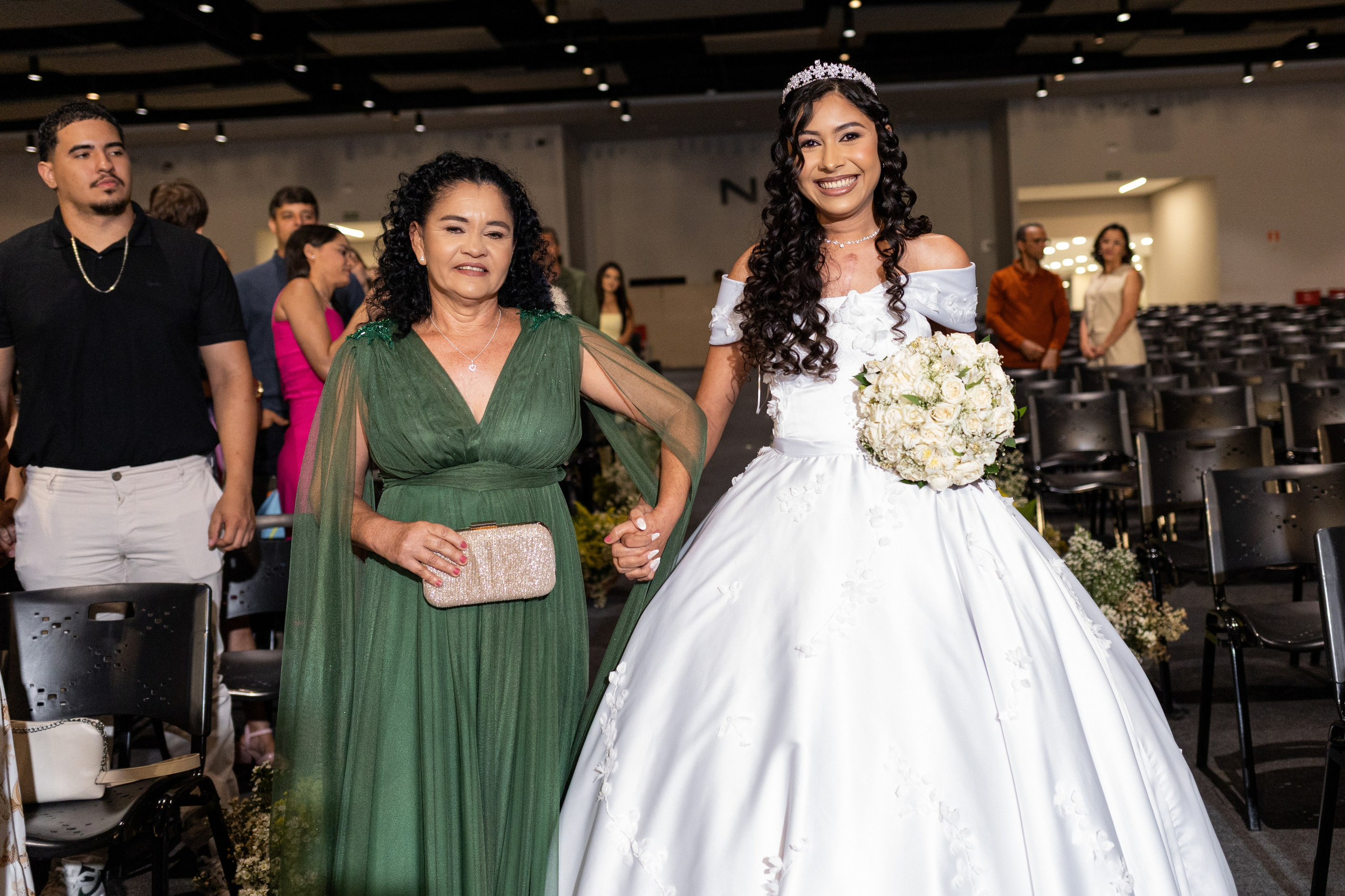 Amanda e Karmo. Bem-vindo ao Meu Mundo Fotográfico