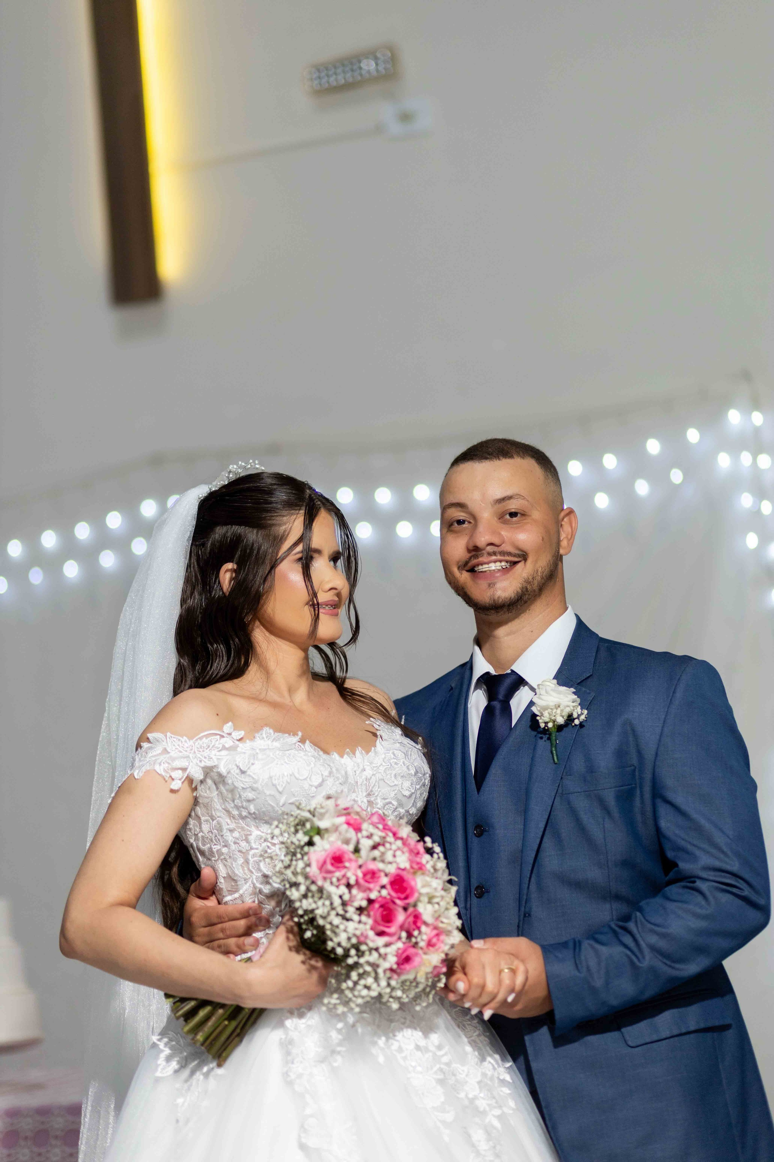 Valeria e Ramon. Bem-vindo ao Meu Mundo Fotográfico