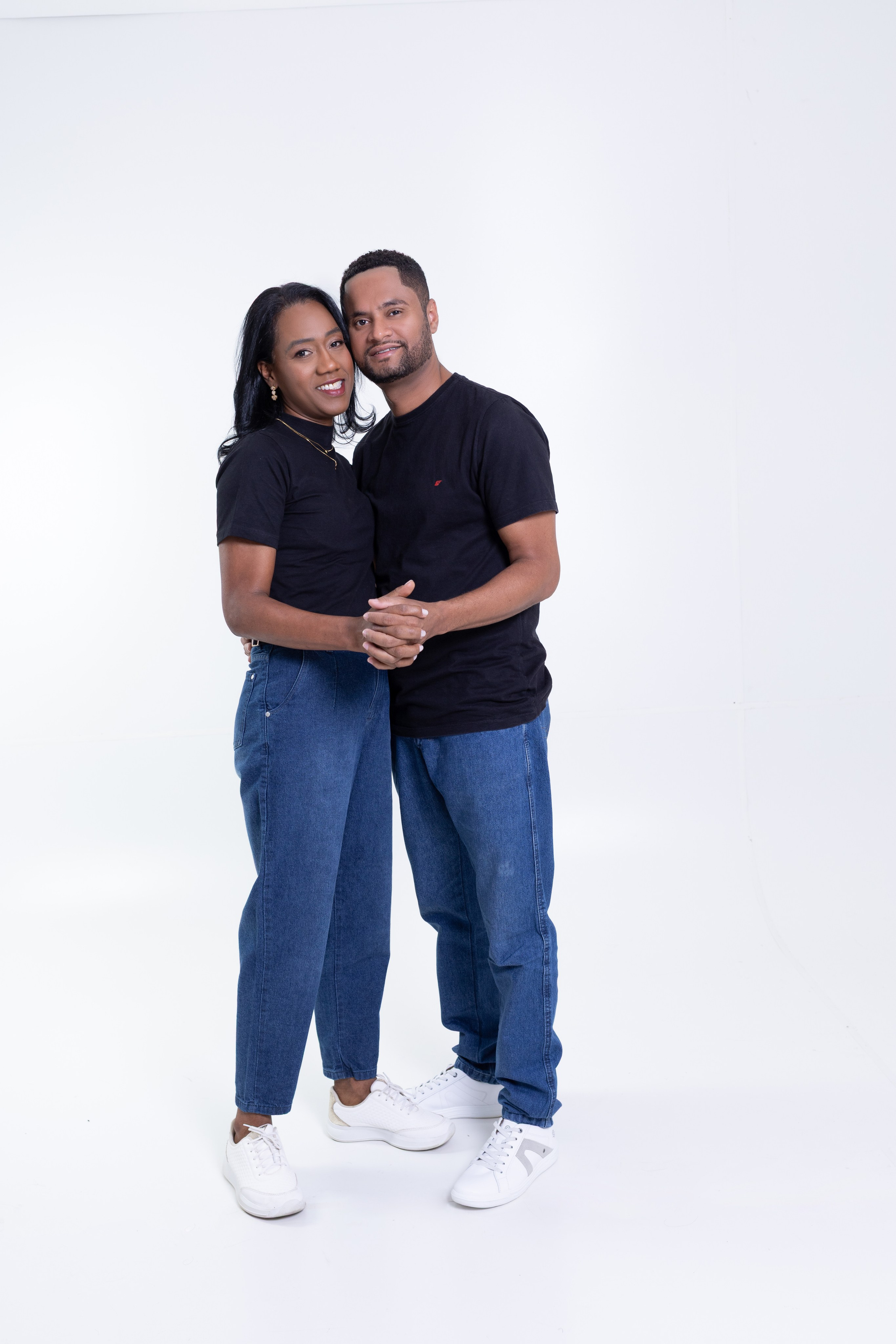 Andreia e Fabricio. Bem-vindo ao Meu Mundo Fotográfico