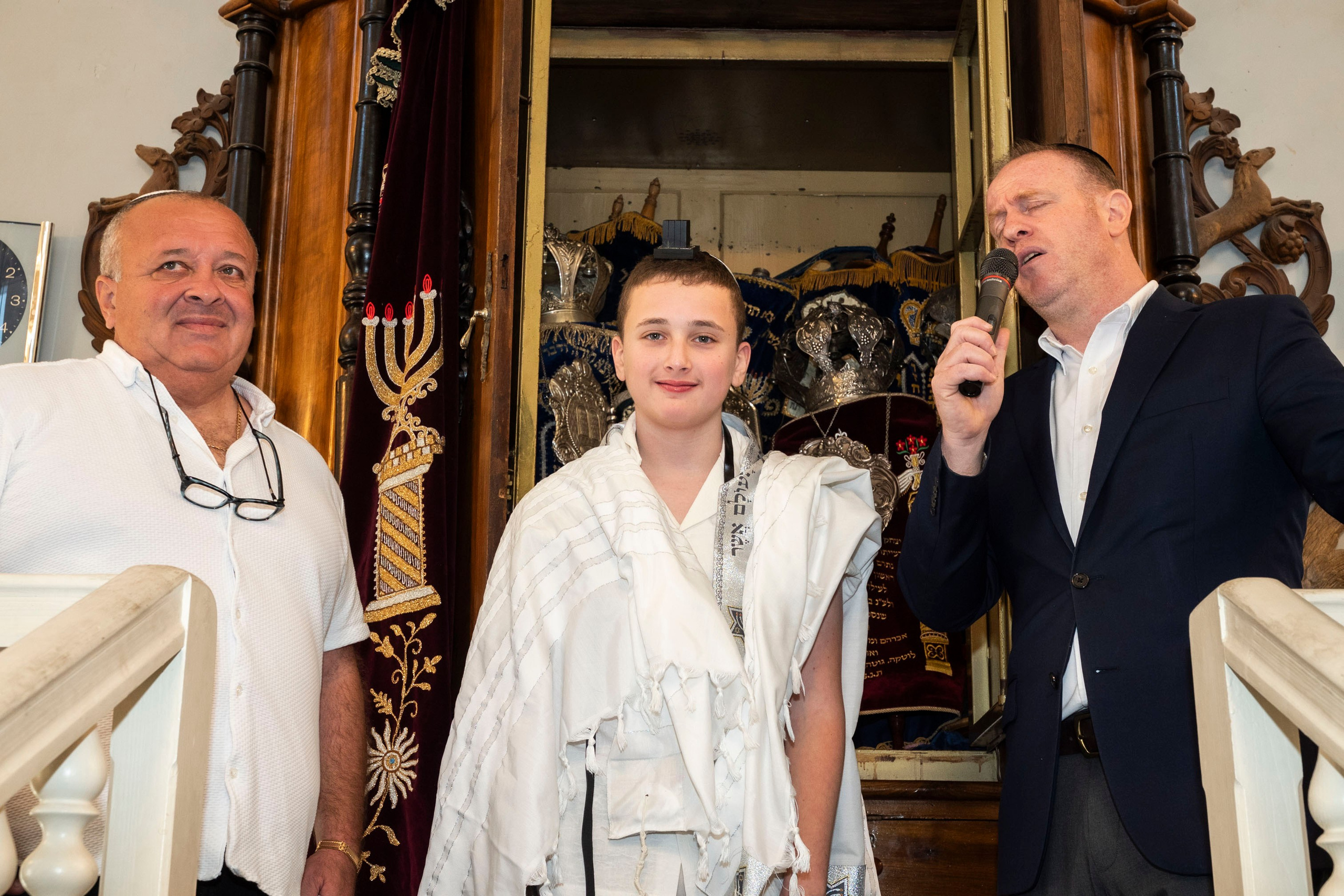 Bar Mizva Shon. KATY GOLD PHOTOGRAPHY