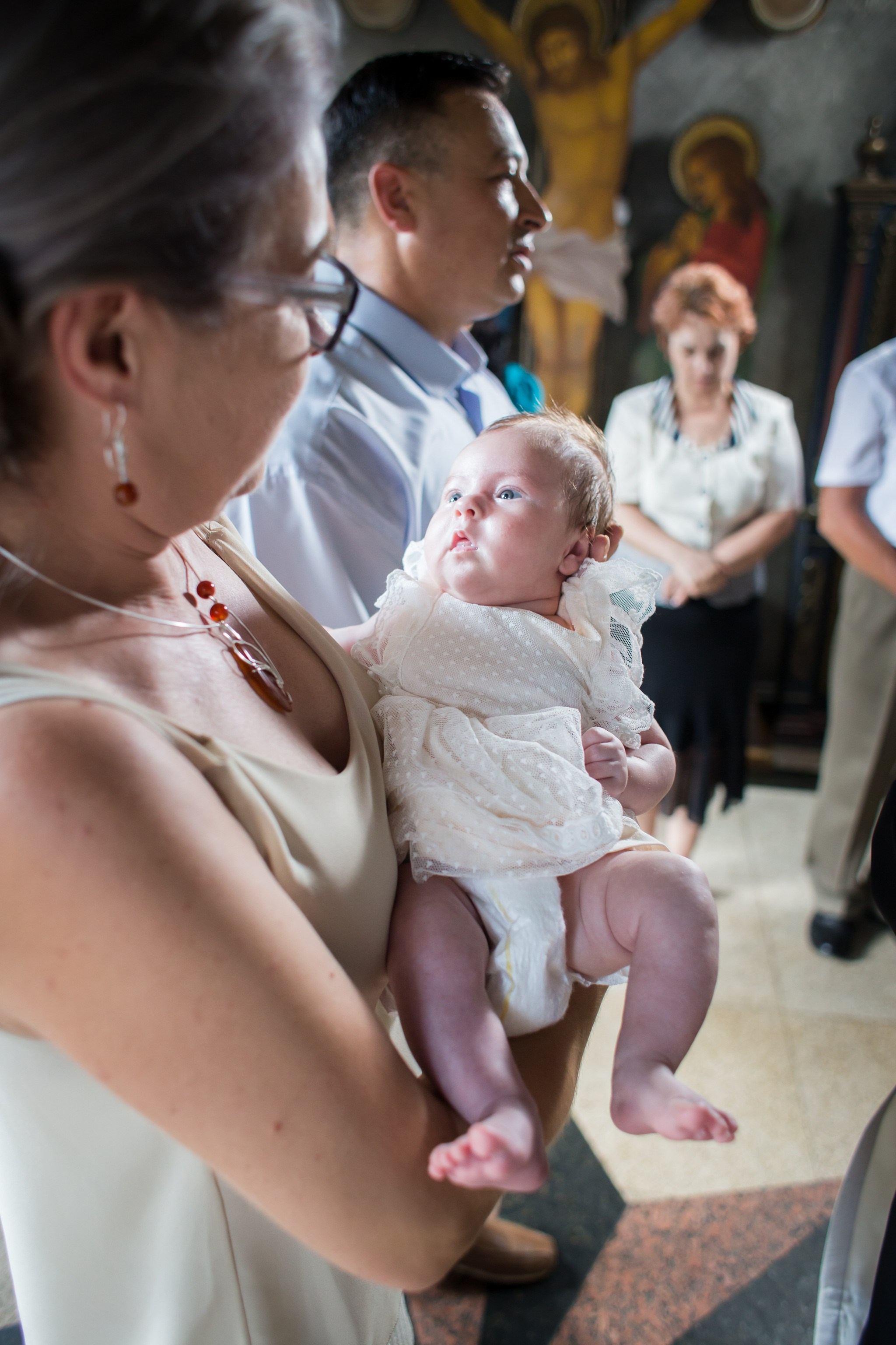 Botez Maria by fotograf botez Iasi — Eduard Schiopu