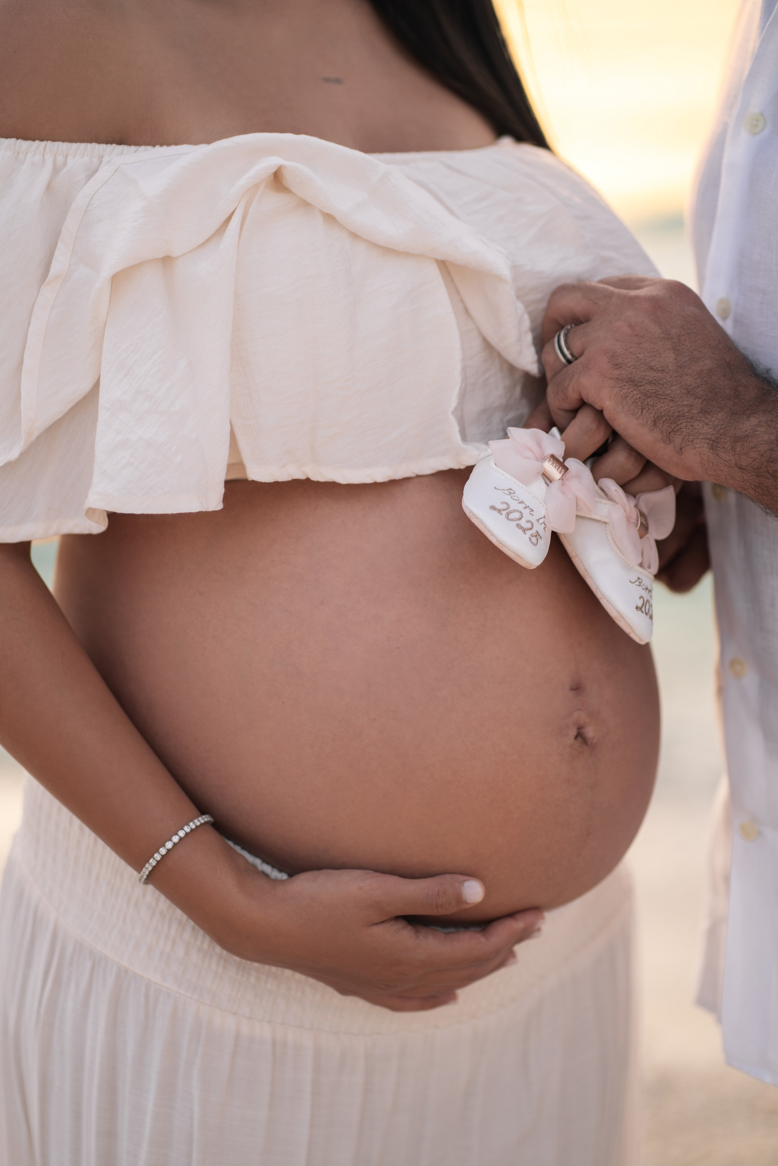 Sunset vibes. Angela Iakovleva — Family Photographer in Dubai