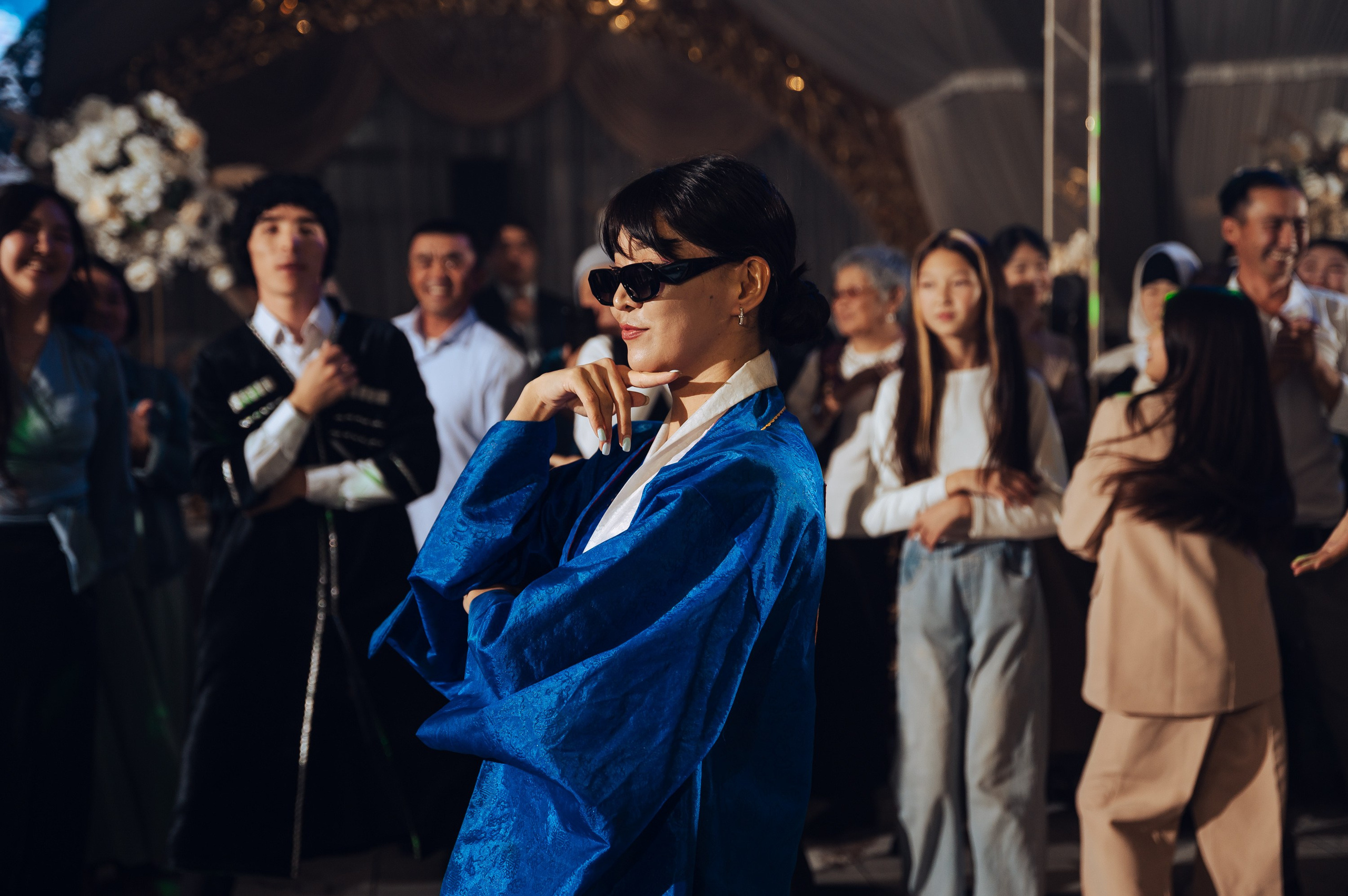 MAHMUD & AIDAI. Фотограф в Бишкеке Андрей Кавешников