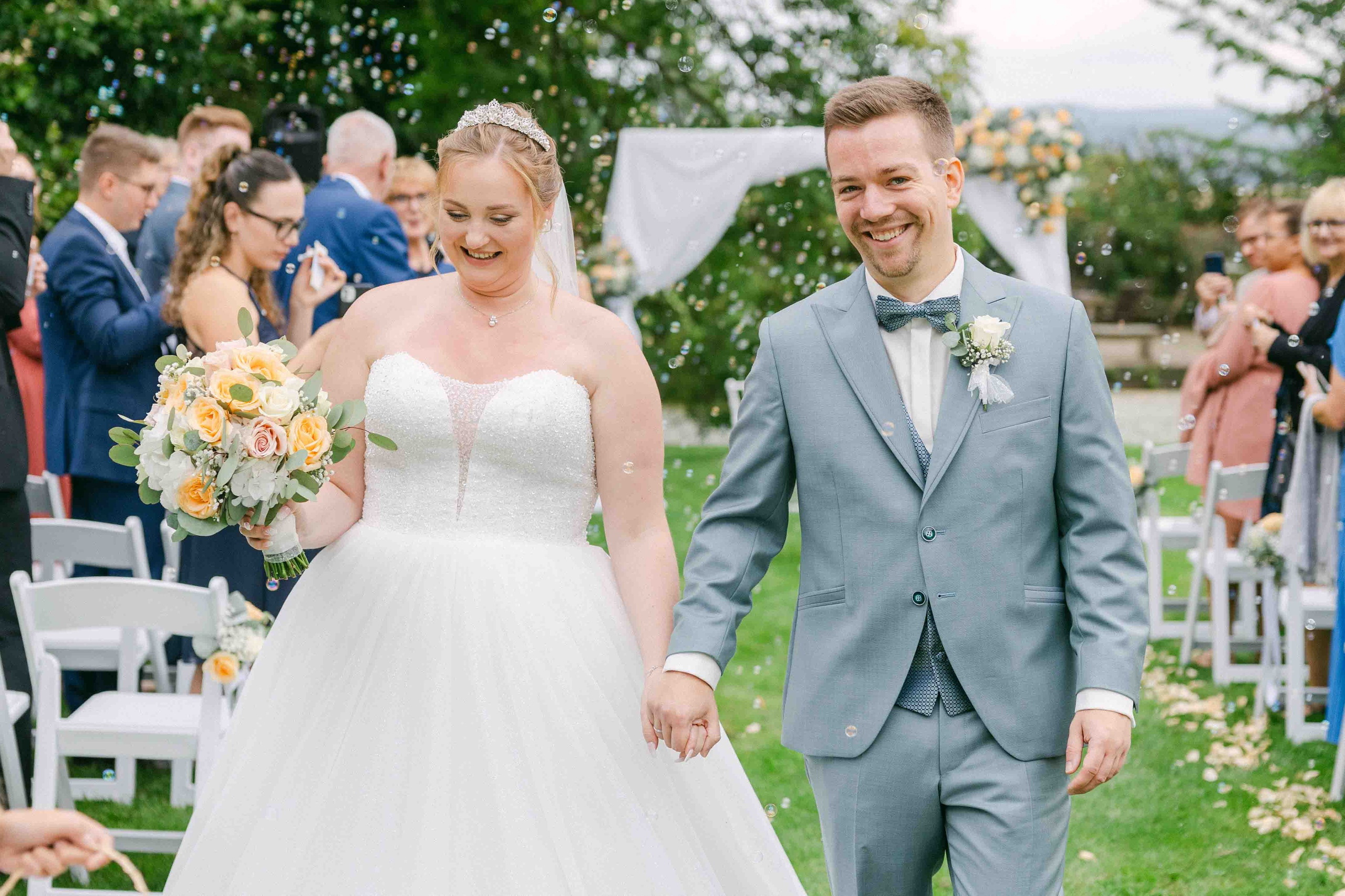 Wasserschloss Hülsede Hochzeit