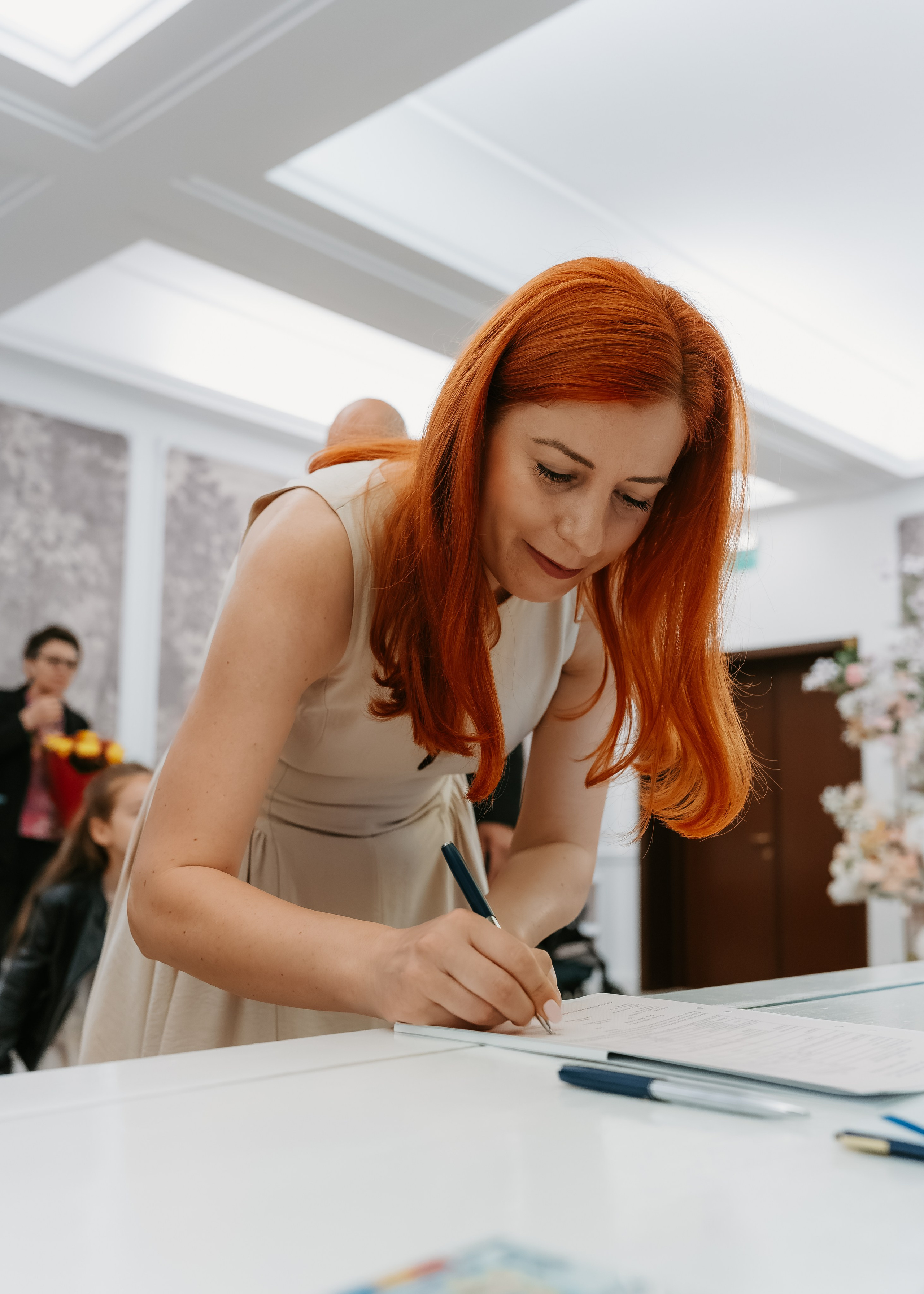 Marina & Bogdan | Cununie civila