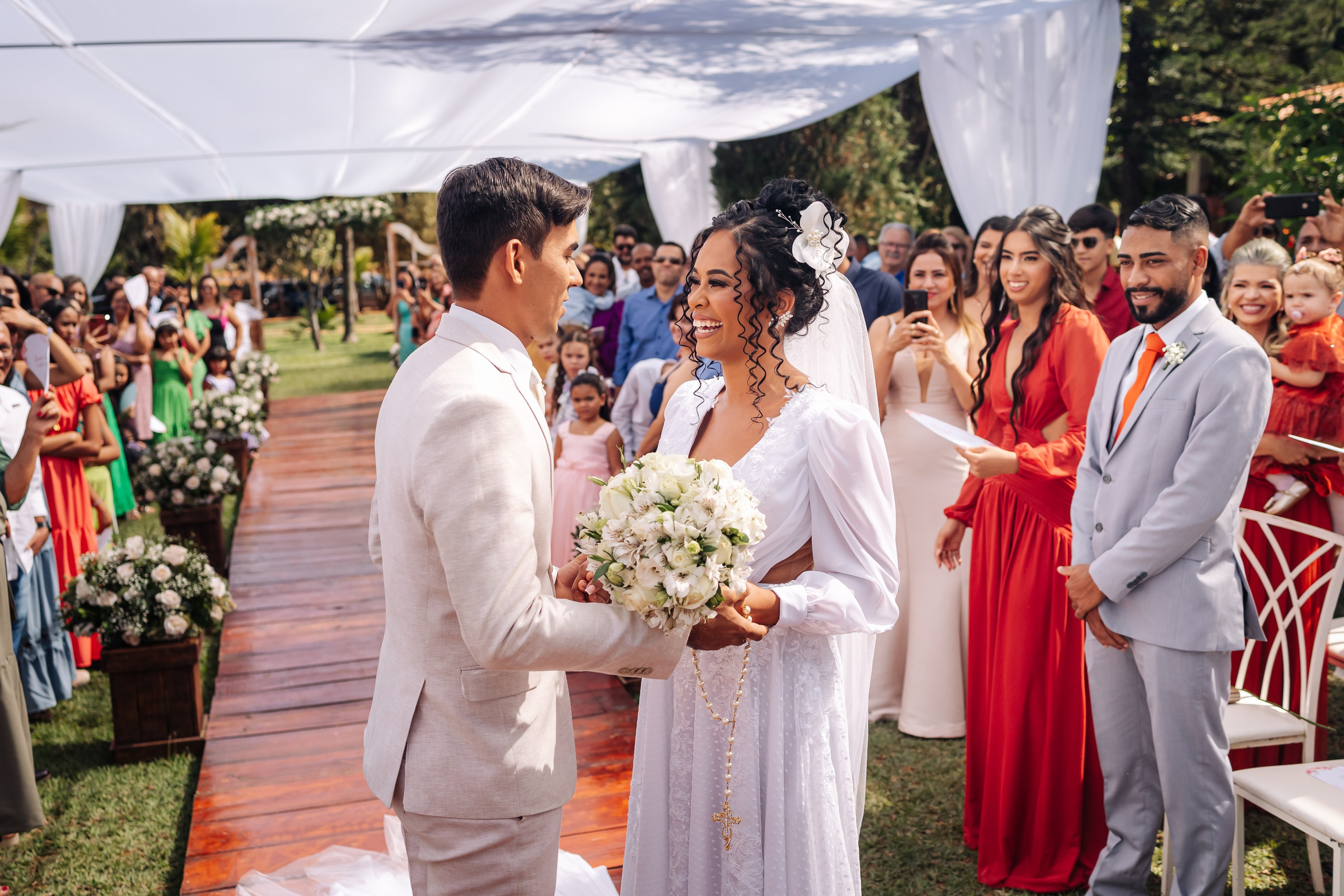 Kênia e Gabriel. Fotografia de casamento e ensaios | Montes Claros/MG