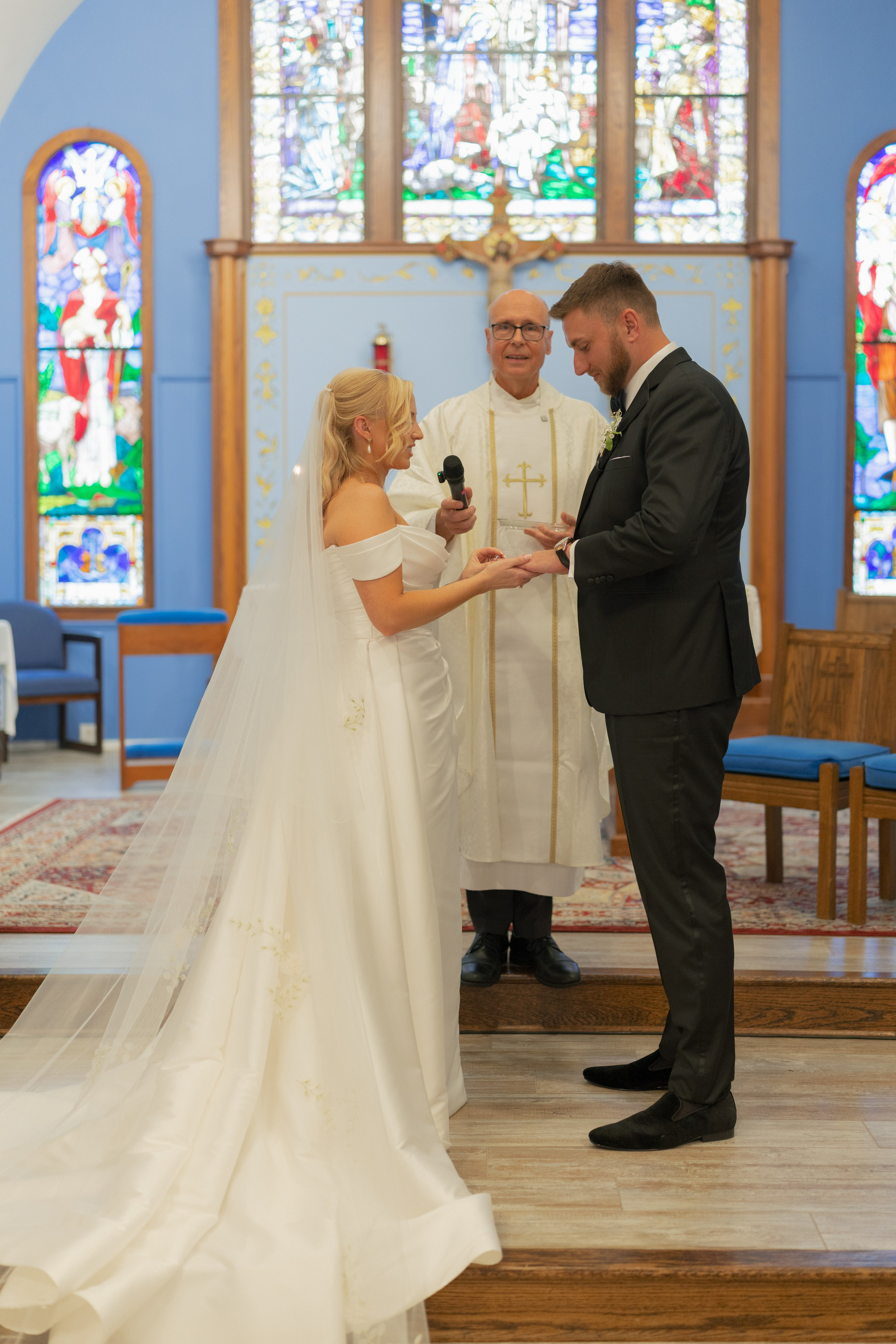 Anne Marie and Andrew. Wedding photographer and videographer New York | New Jersey