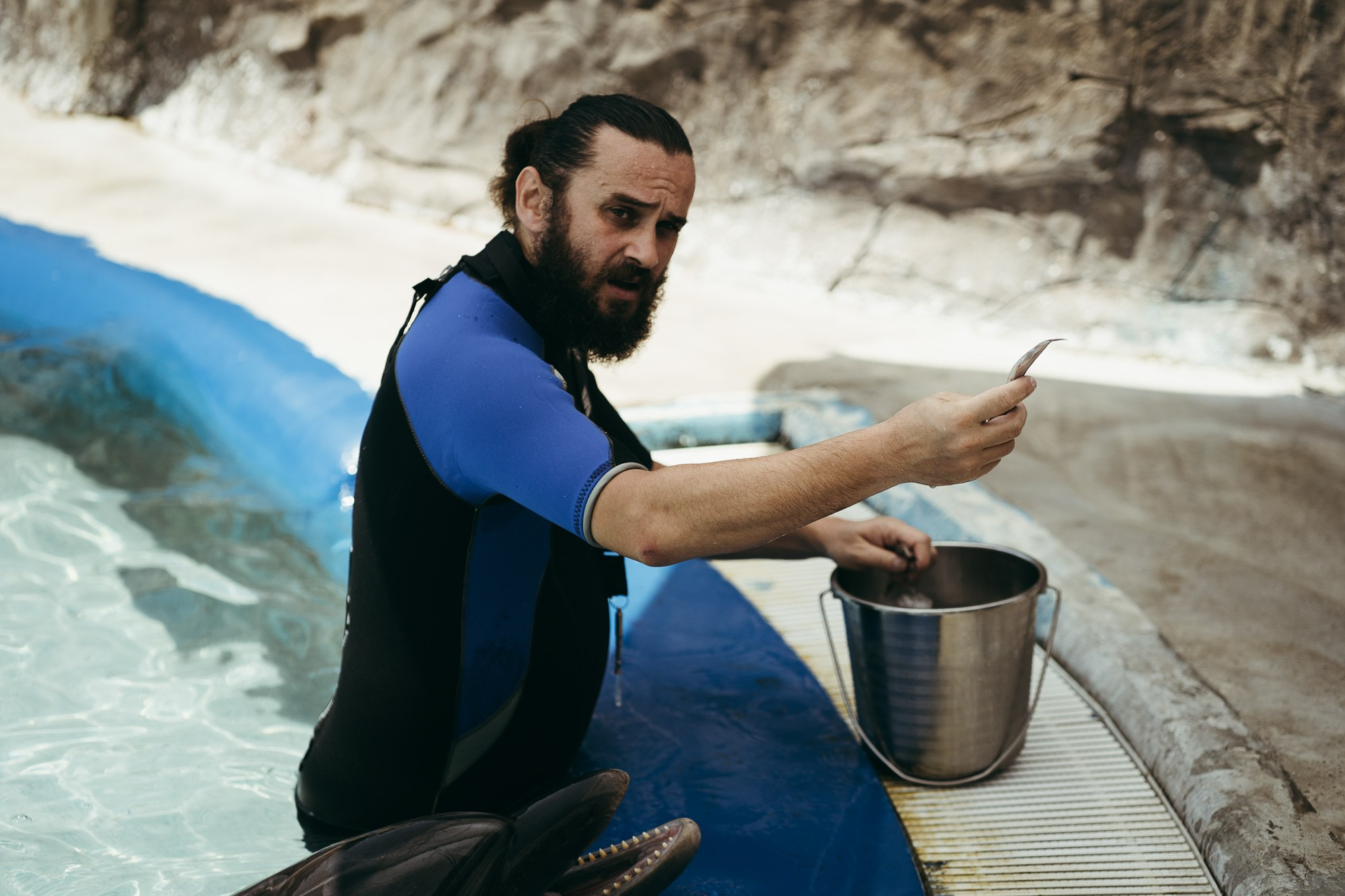 200 kilohertz. Stanislava Novgorodtseva — Photographer | Visual Artist | Educator