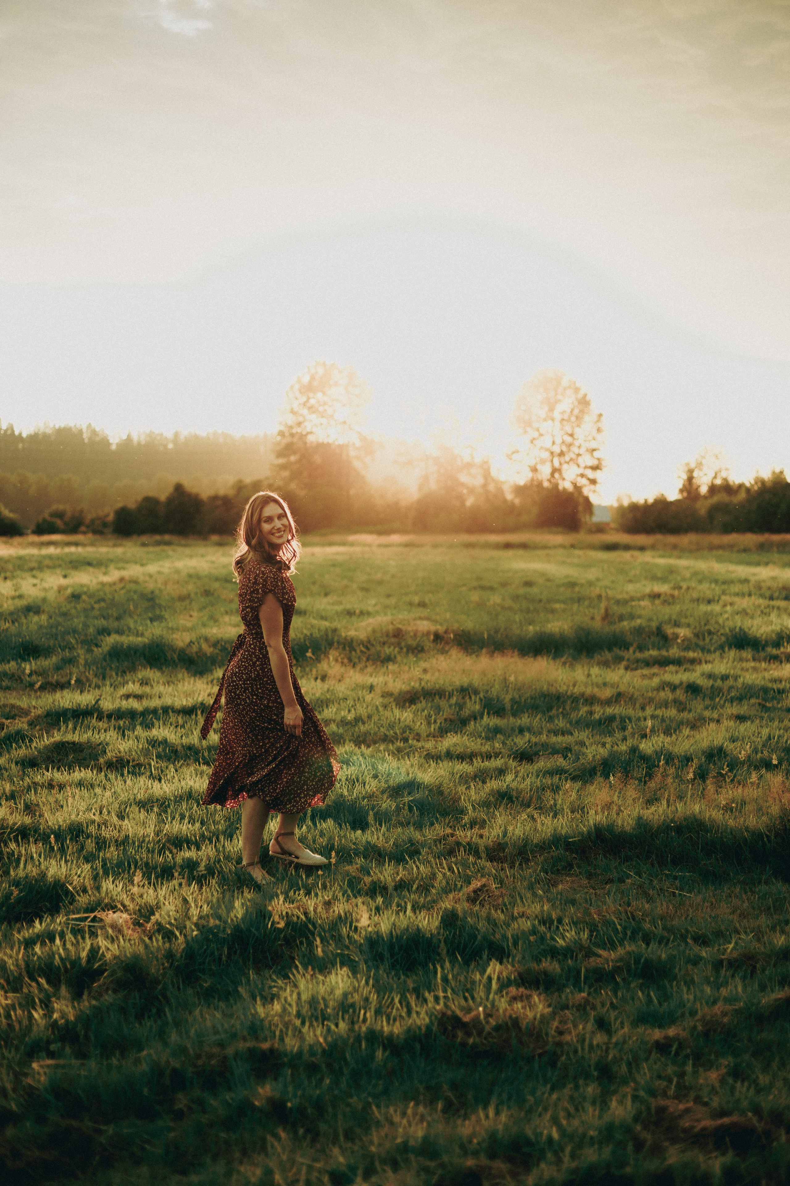 Milana. Professional photographer in Minnesota, Alina Volkova