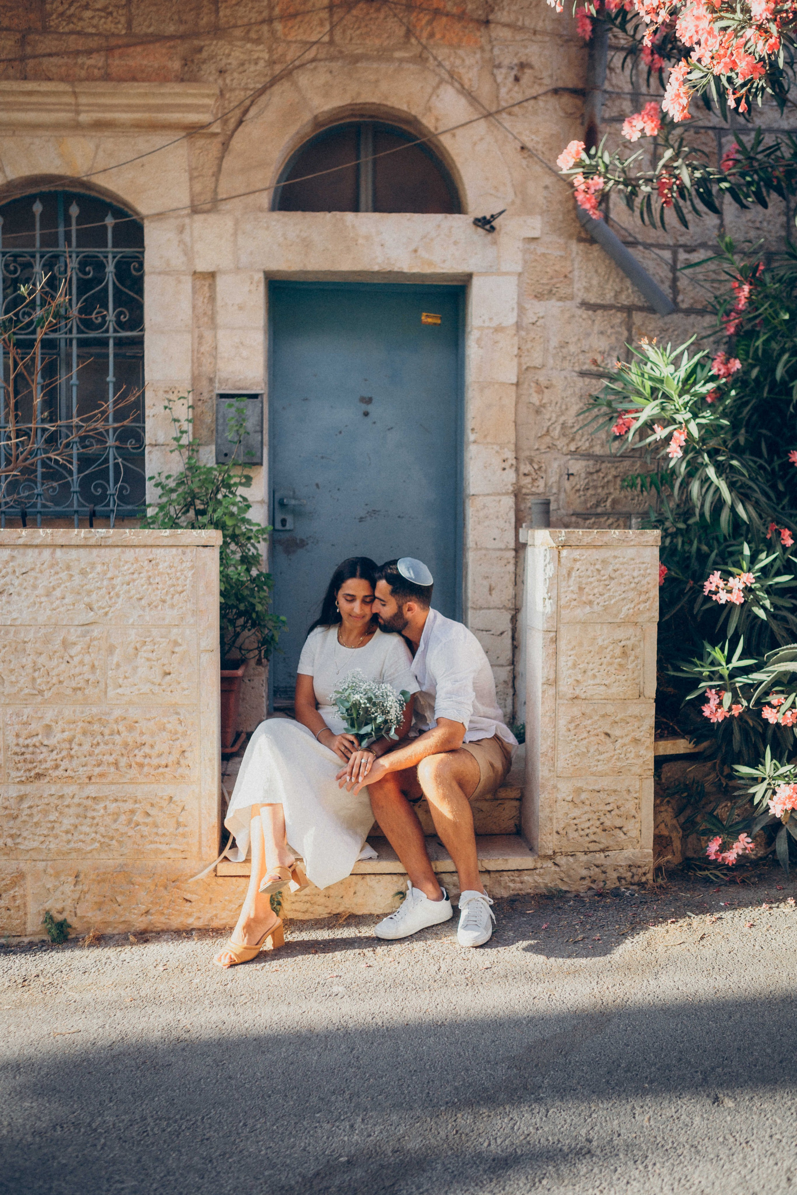 SHE SAID “YES”. PHOTOGRAPHER IN ISRAEL