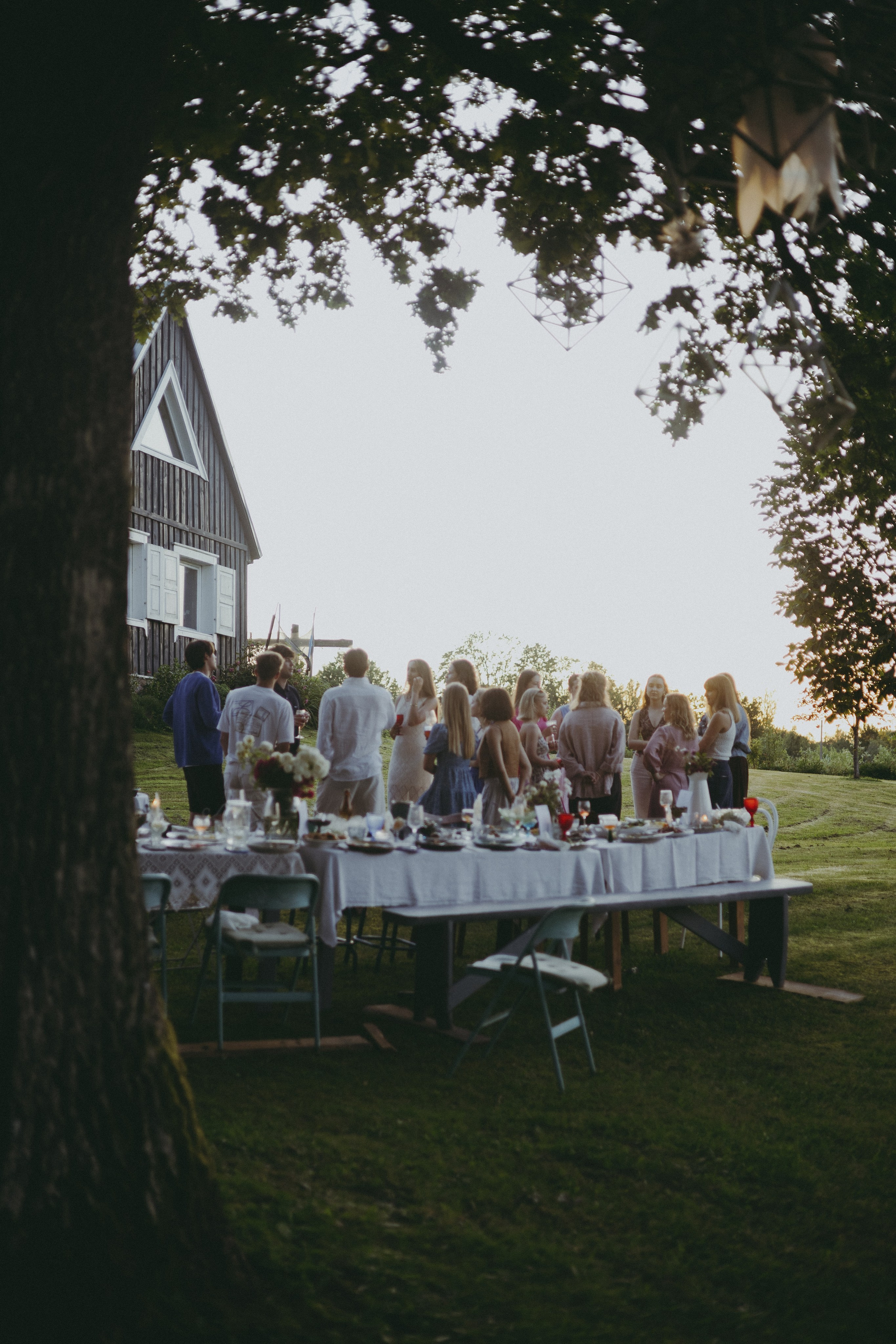 Vasara sode. Портретный фотограф Александра Самозванова