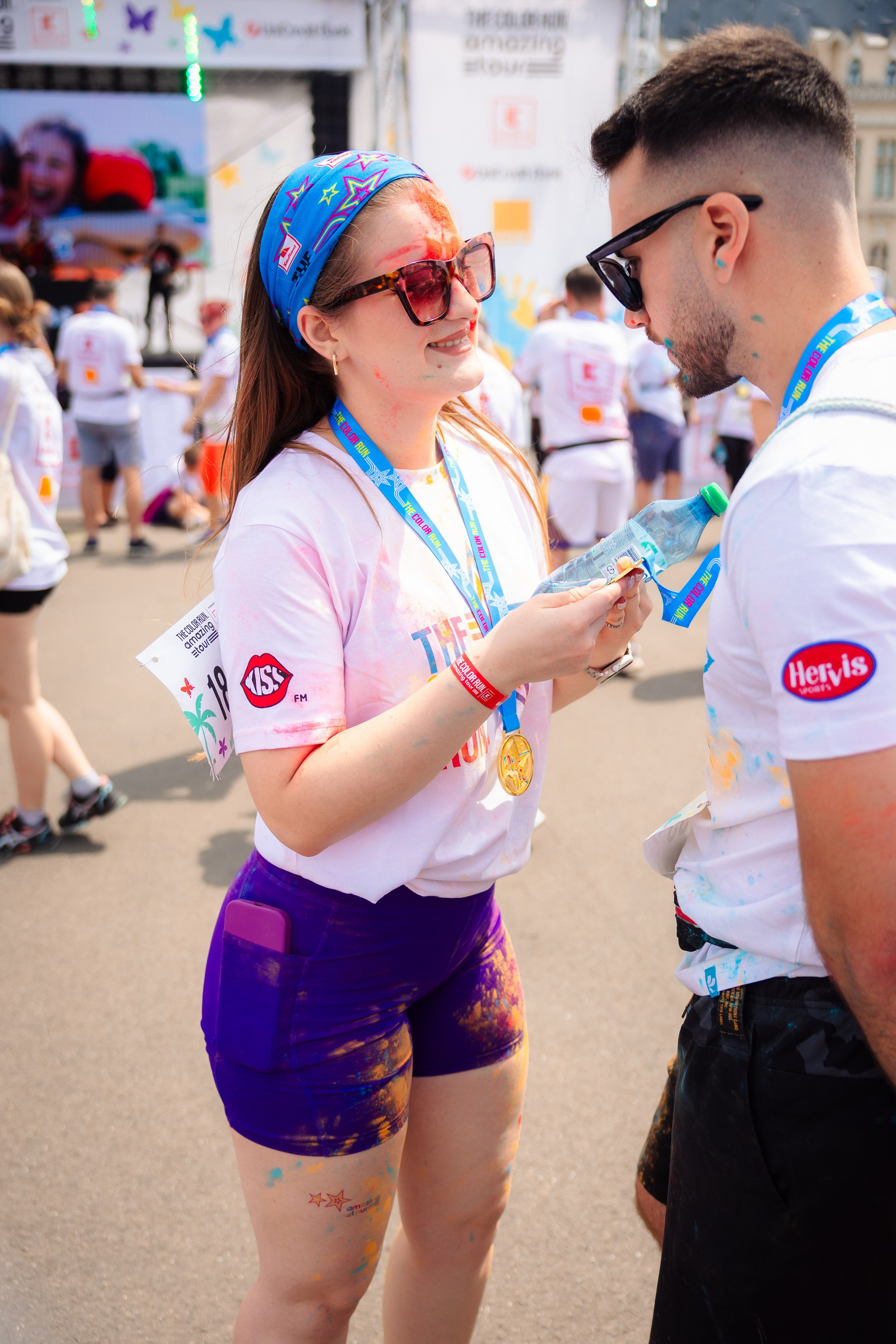 Color Run 2025. Marius Ciocan