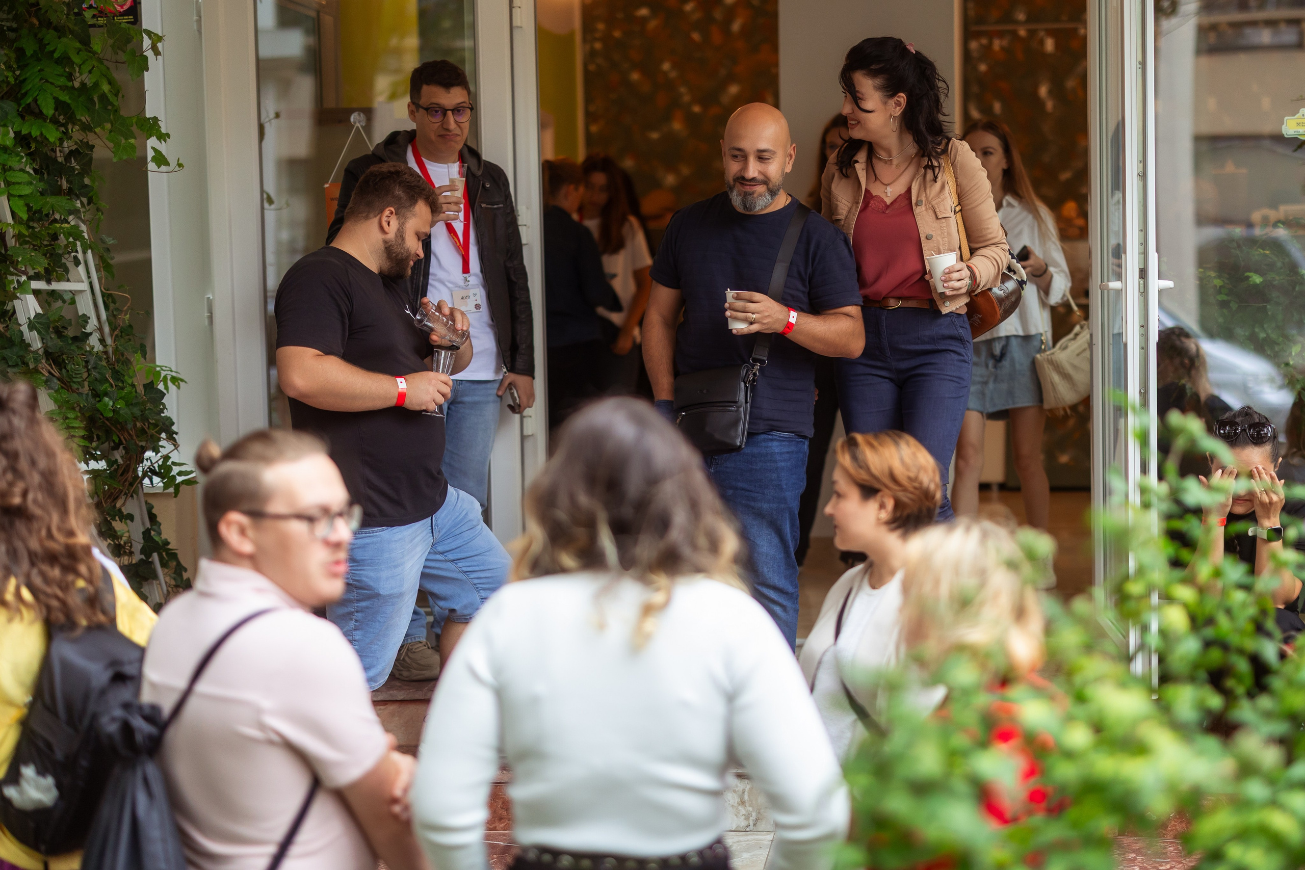 Taste Busters 1. Marius Ciocan