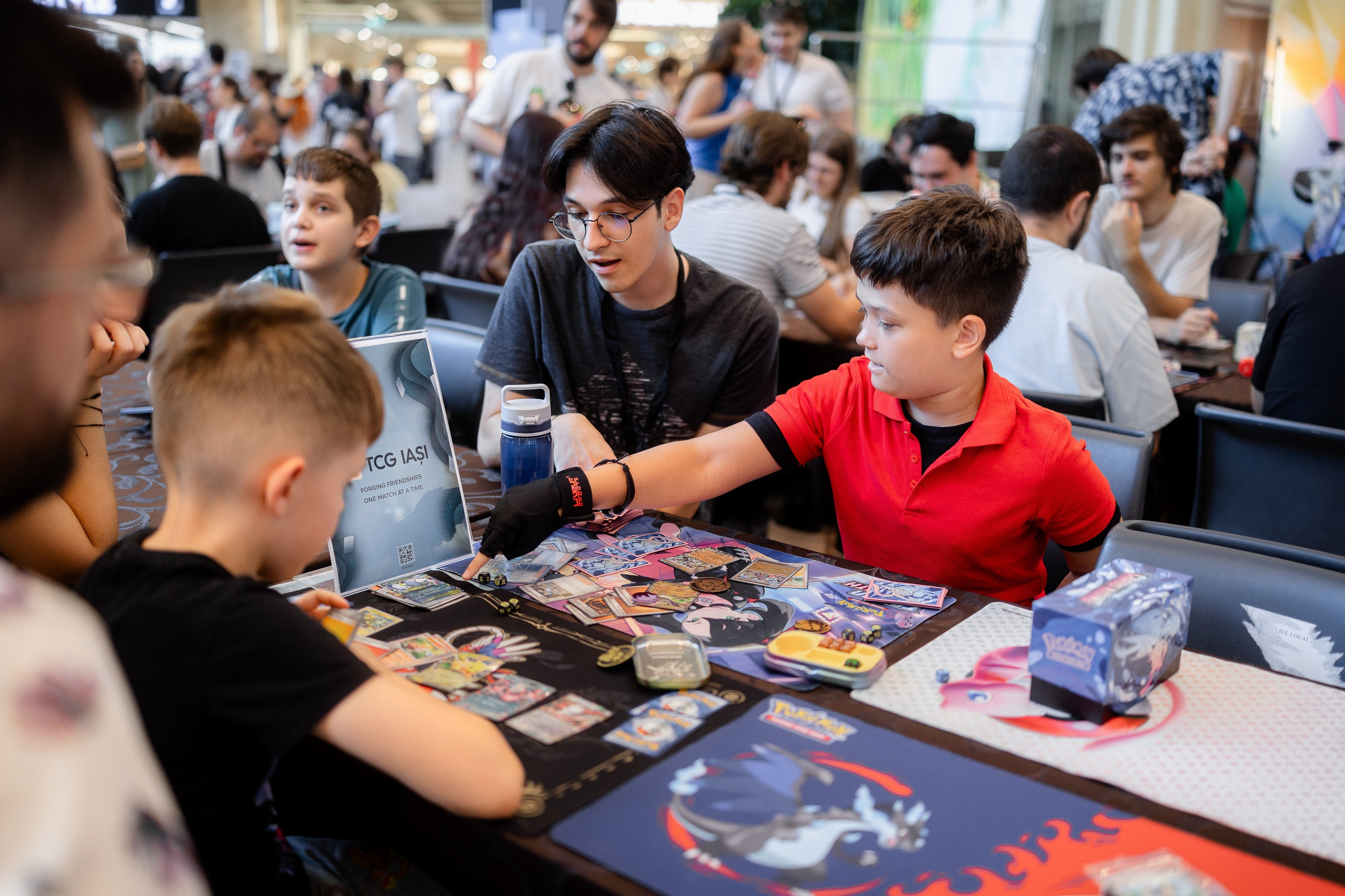 Nerd Con II. Marius Ciocan