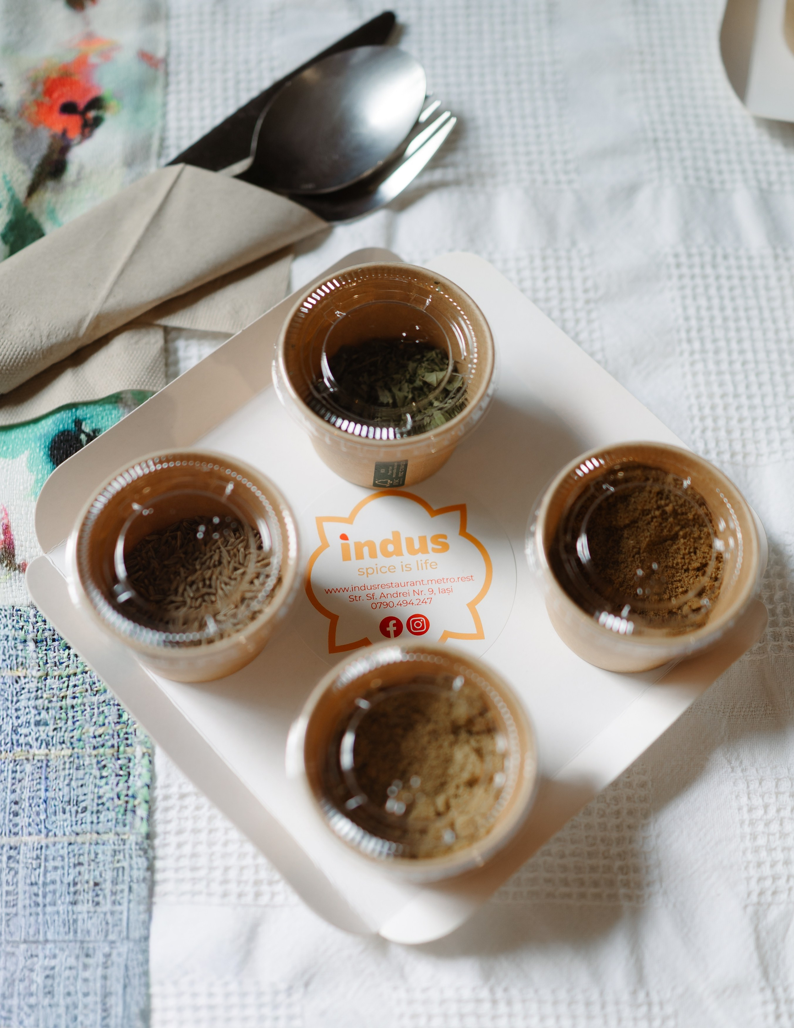 Indus at CUIB. Marius Ciocan