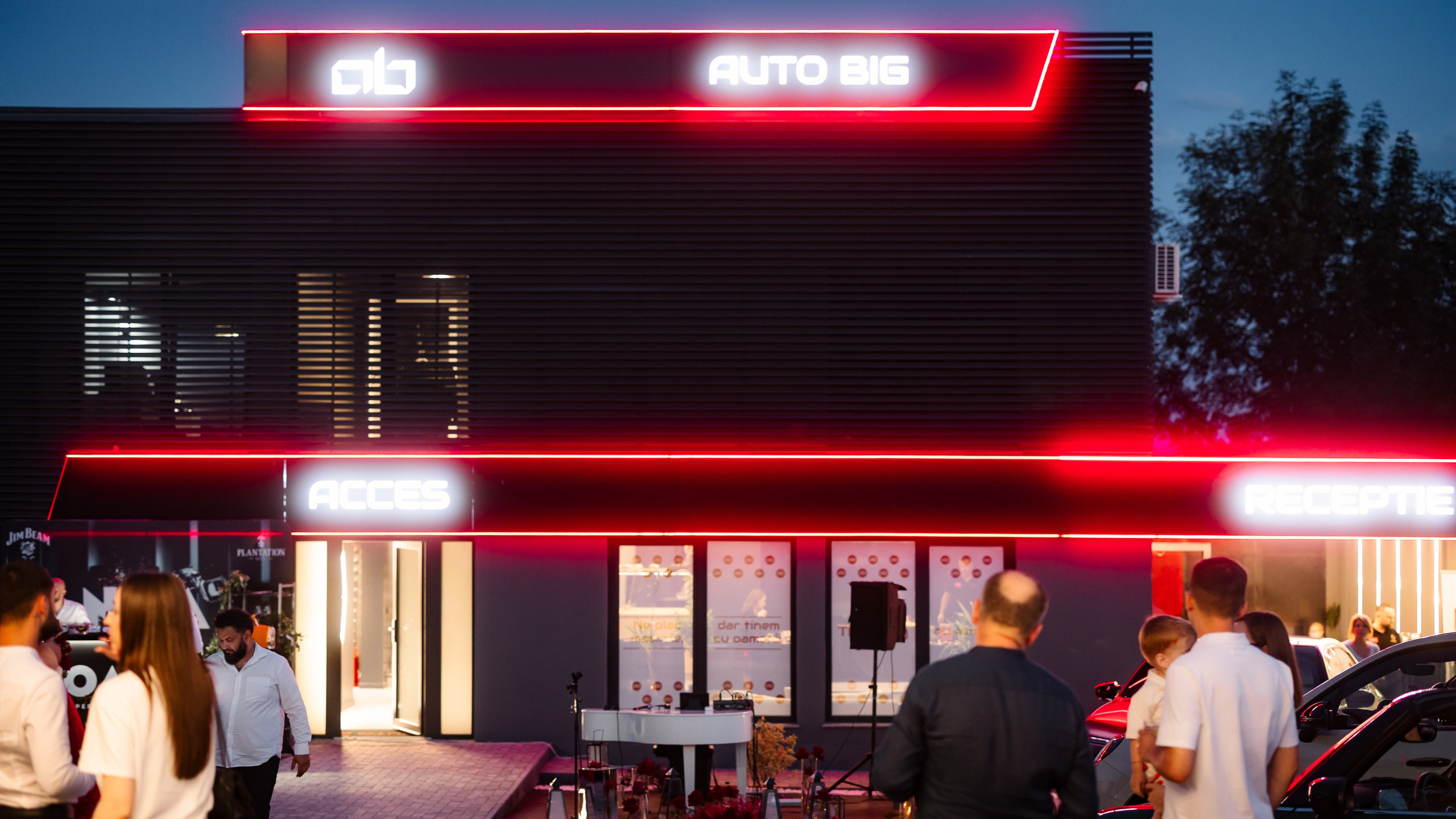 Auto Big. Marius Ciocan