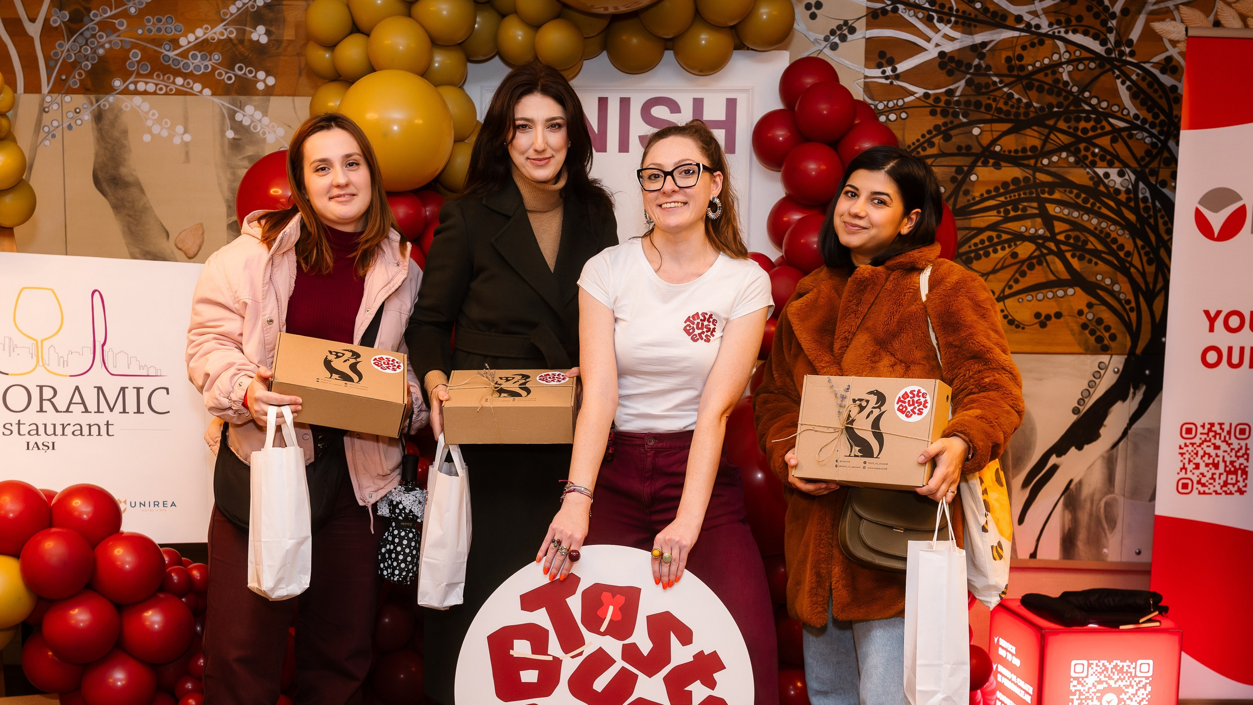 Taste Busters 2. Marius Ciocan