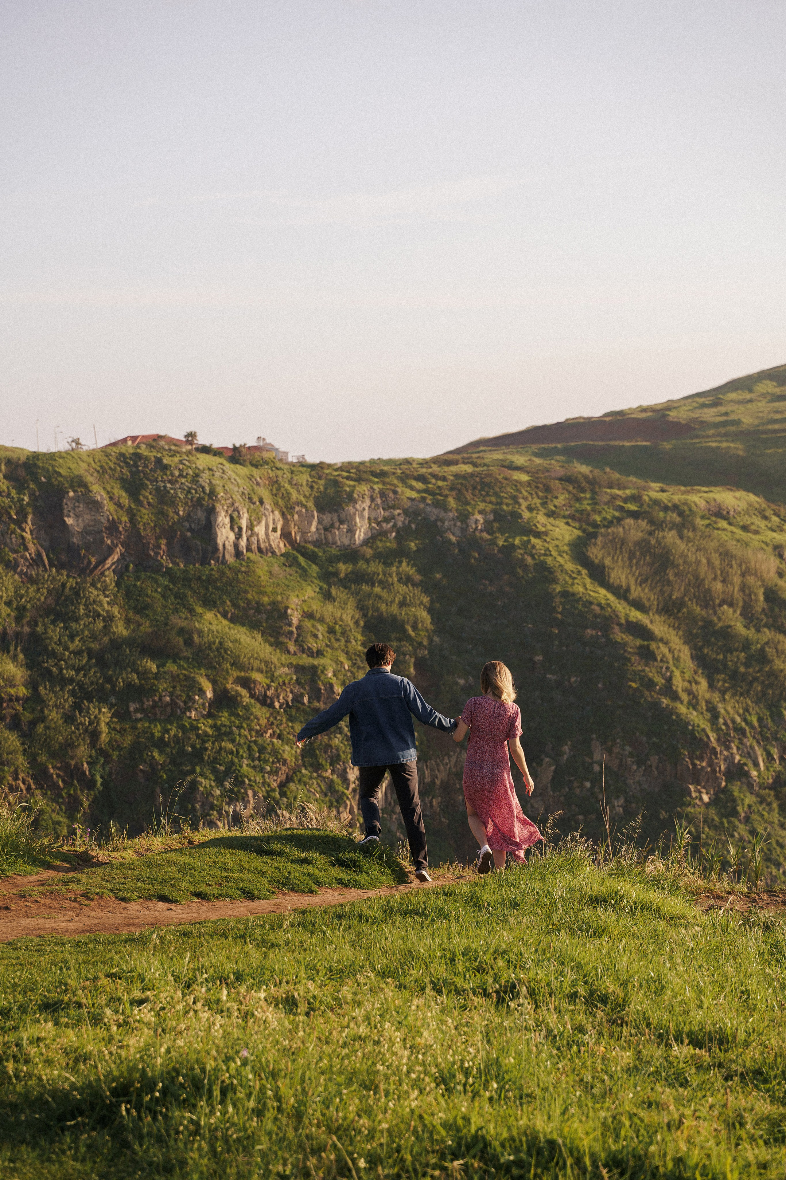 Elizaveta & Vasiliy, Garganta Funda. Ваш фотограф на Мадейрі