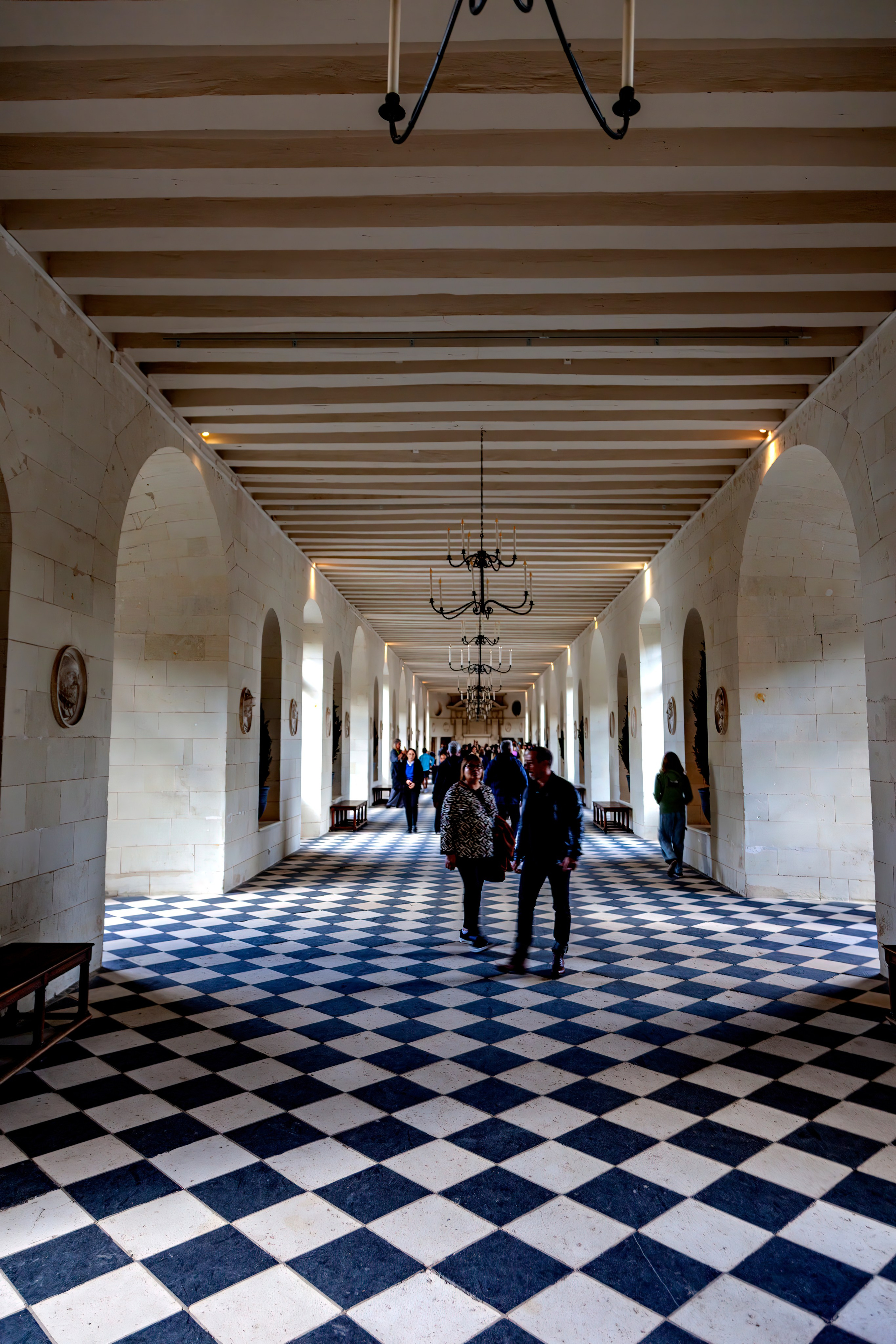 200.Château de Chenonceau.France.27.9.2025. Путешествия в формате 360......