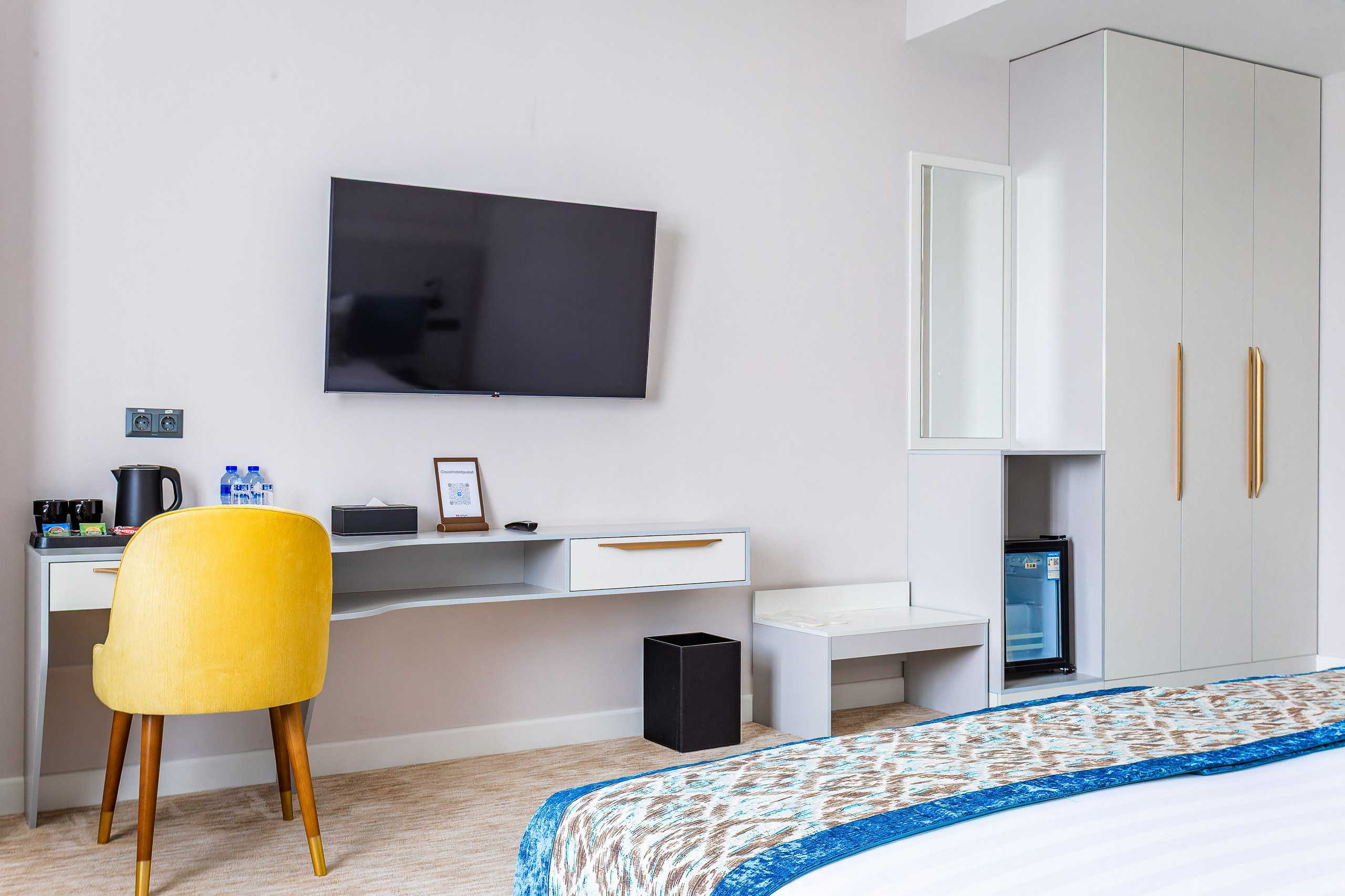 Coco Hotel 38. Interior photographer Tashkent — wedding, product and food photography, Uzbekistan