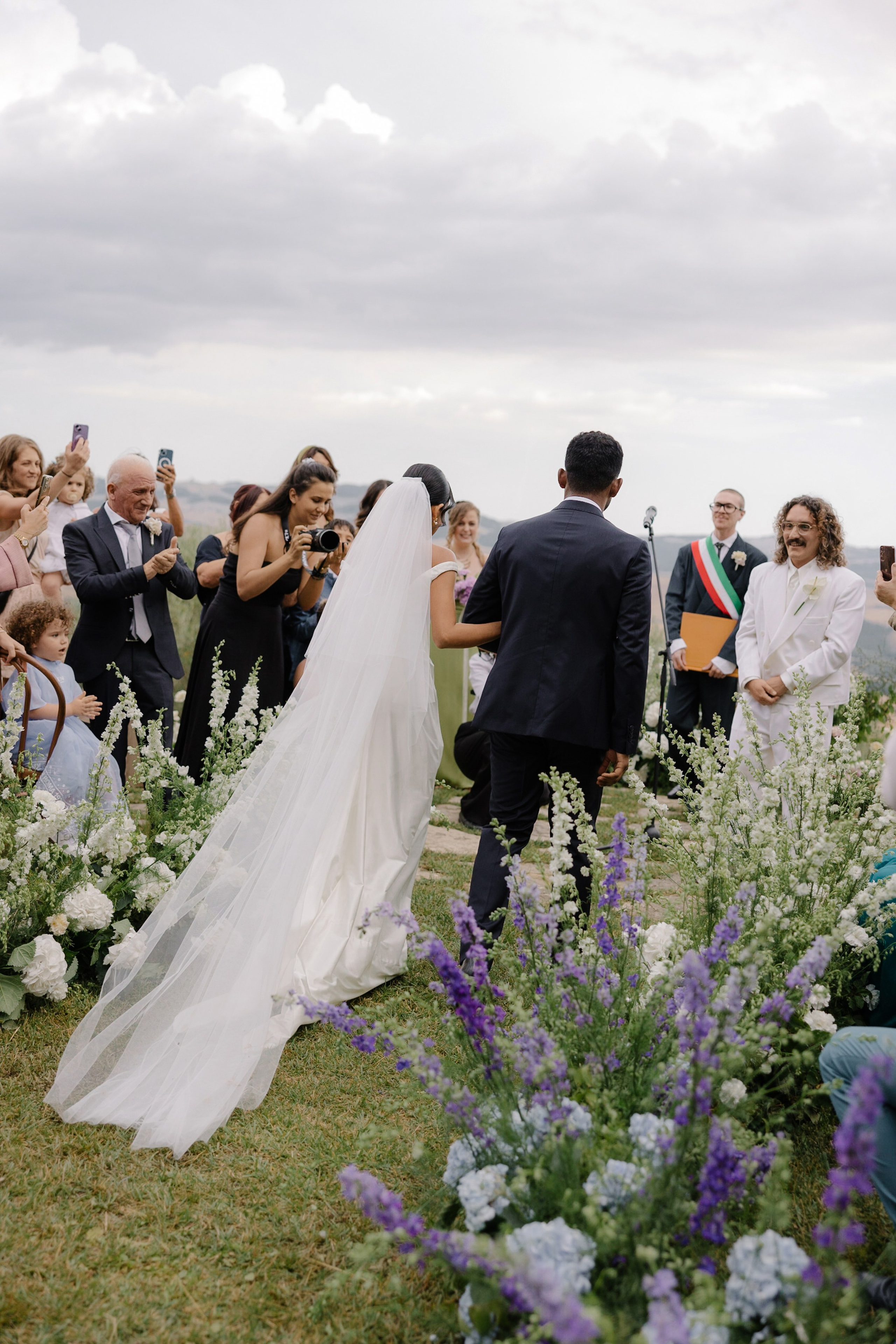 1. Wedding photographer Italy