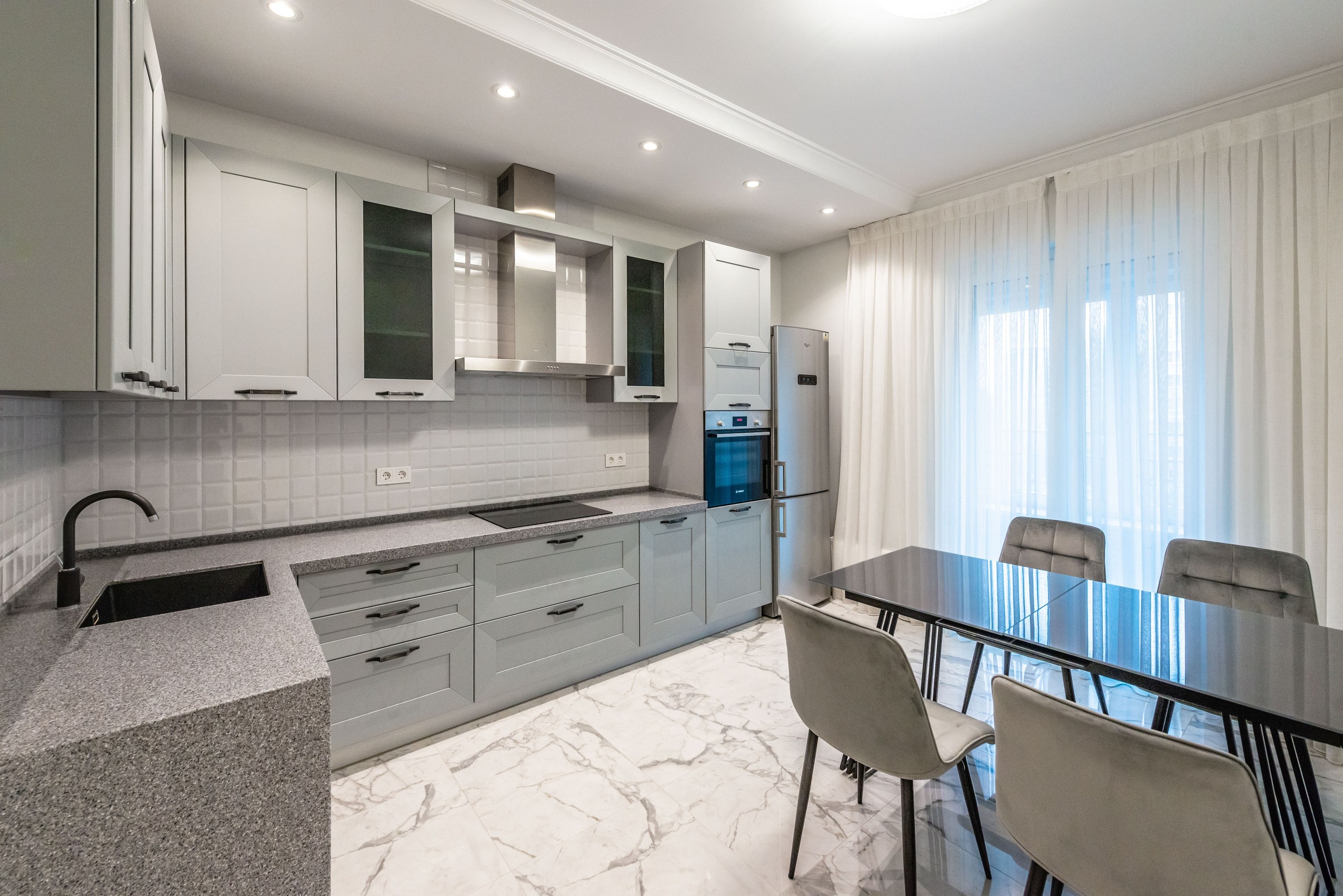 Интерьерная съемка квартиры для аренды. ФОТОГРАФ МЕКСИКА КИНТАНА-РОО