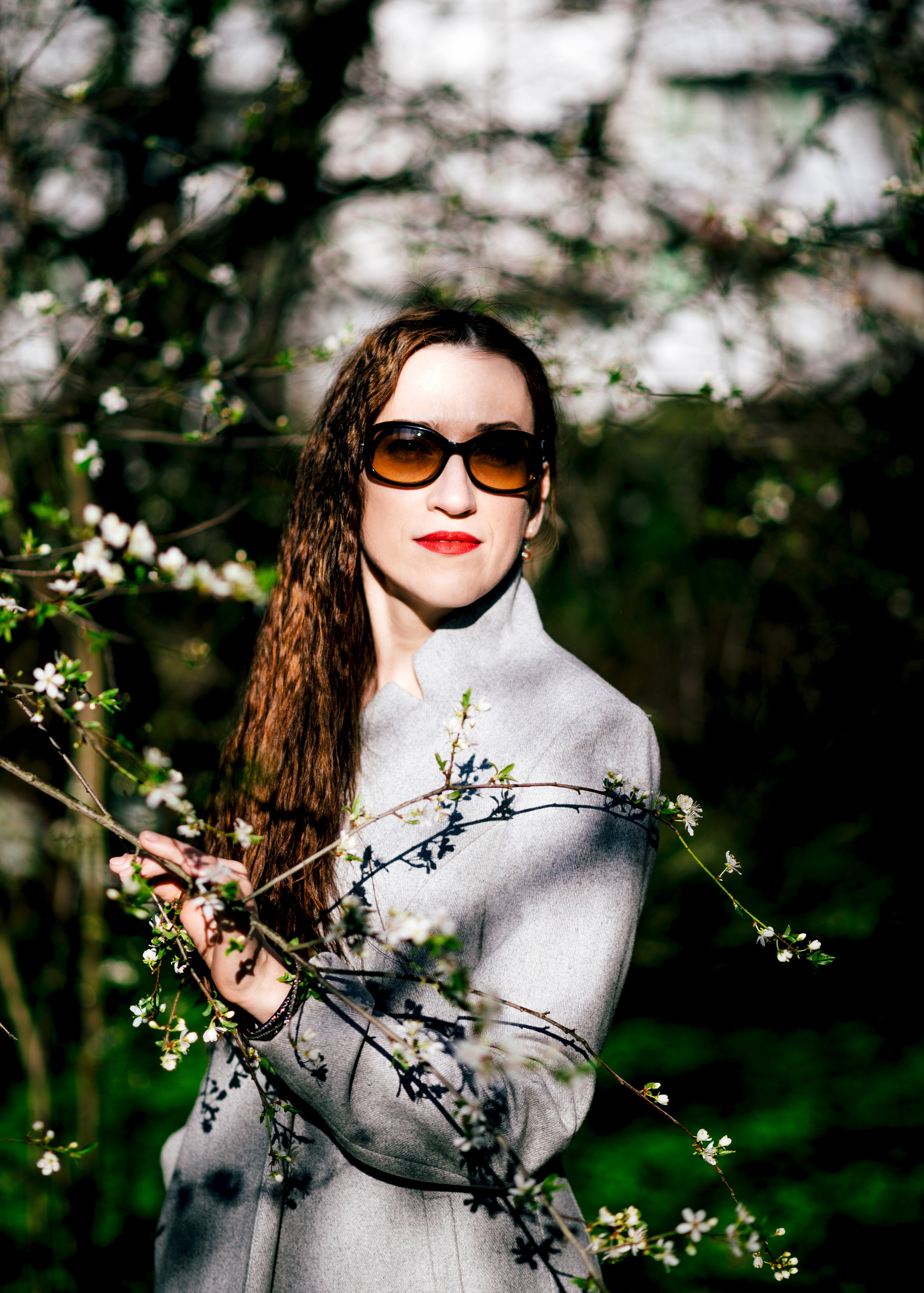 Spring vibes. Family and portrait photographer Natalja Biteniece
