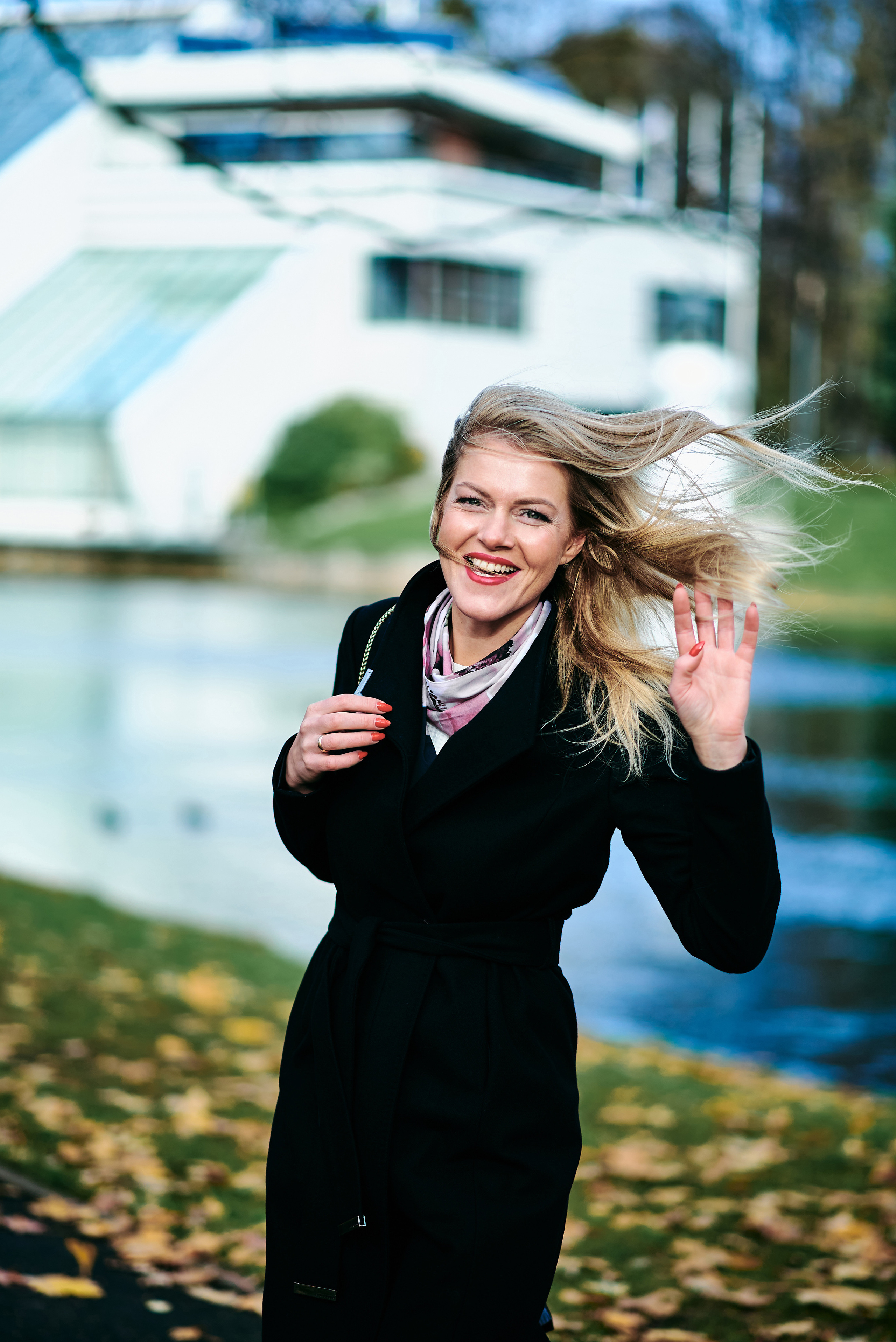 Kristy. Family and portrait photographer Natalja Biteniece