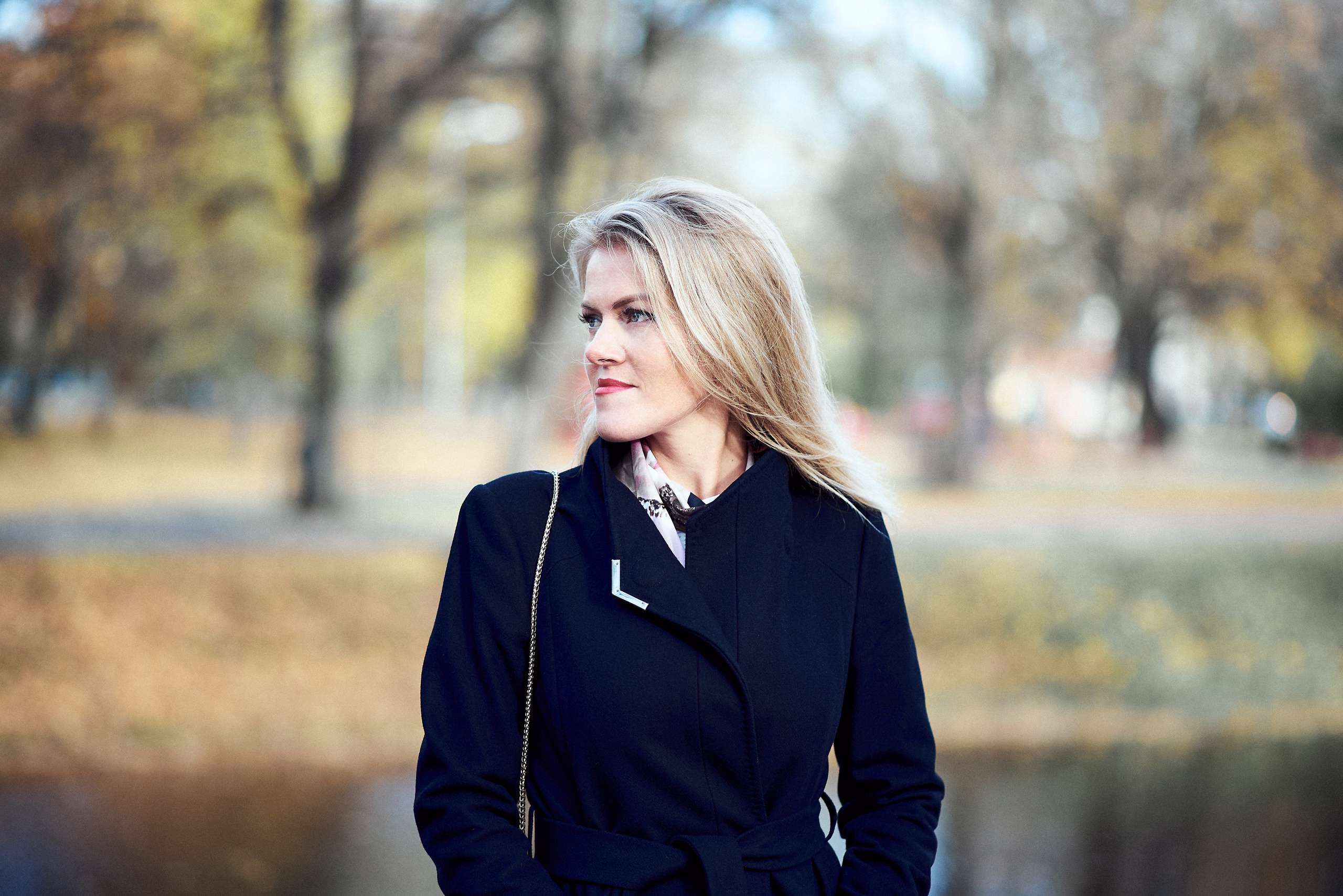 Kristy. Family and portrait photographer Natalja Biteniece