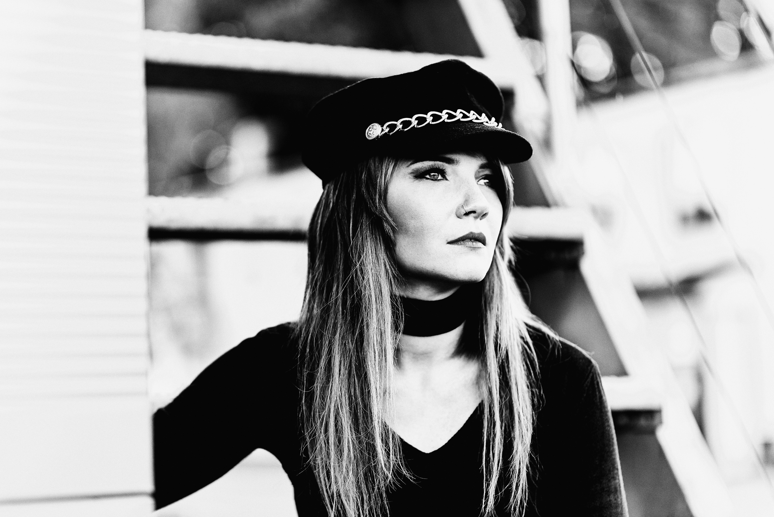 Lady rock