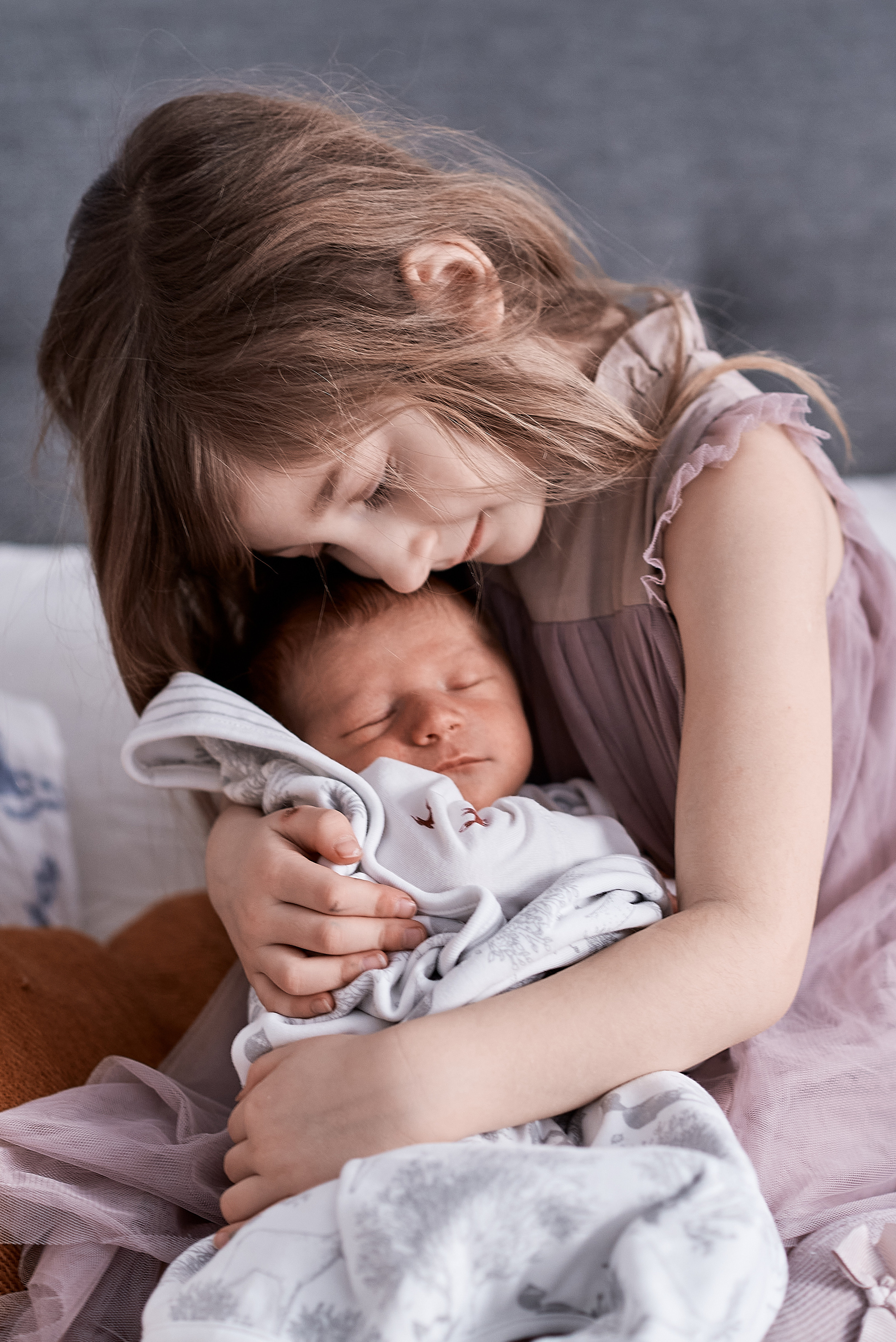 Nyföddfotografering. Family and portrait photographer Natalja Biteniece