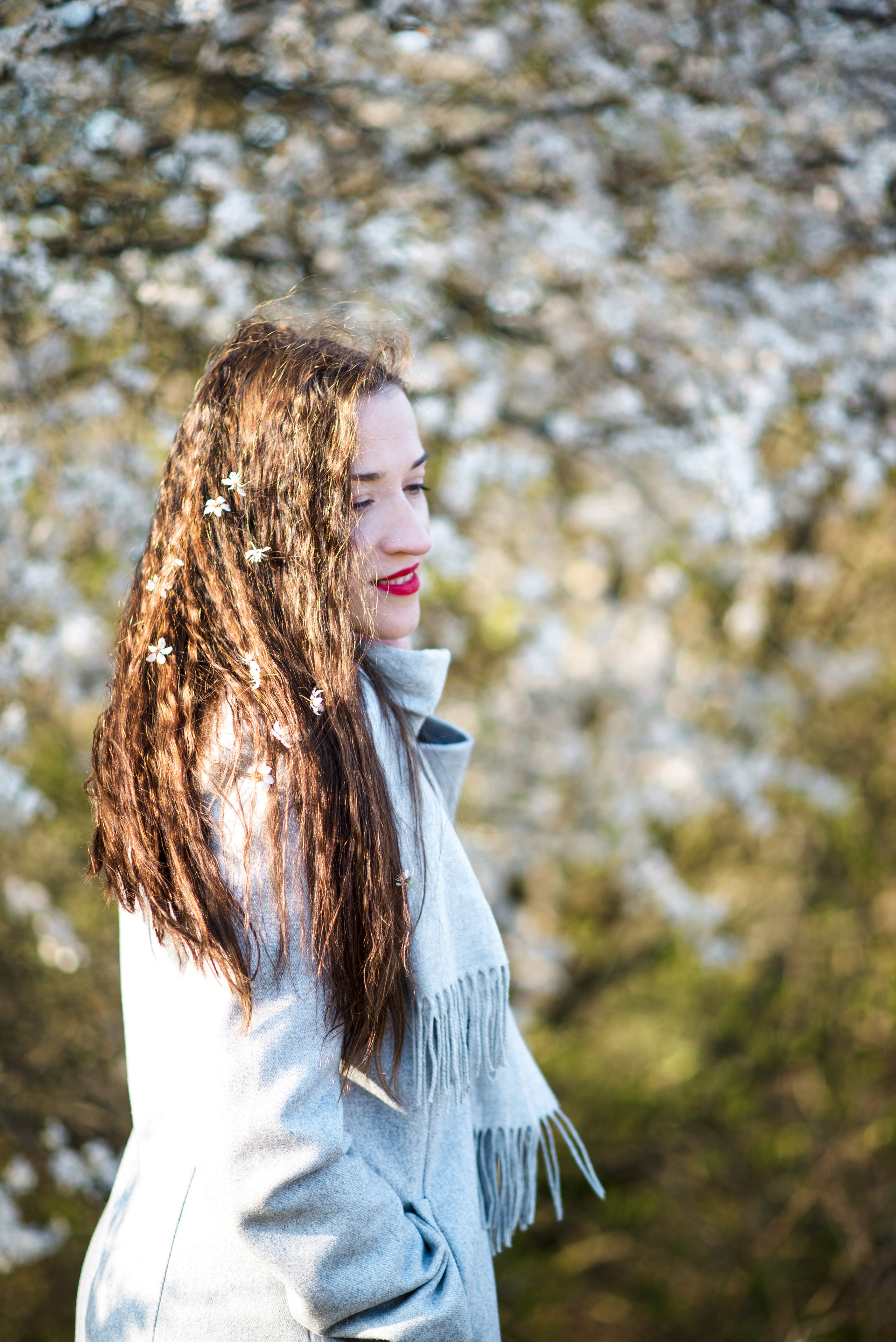 Spring vibes. Family and portrait photographer Natalja Biteniece