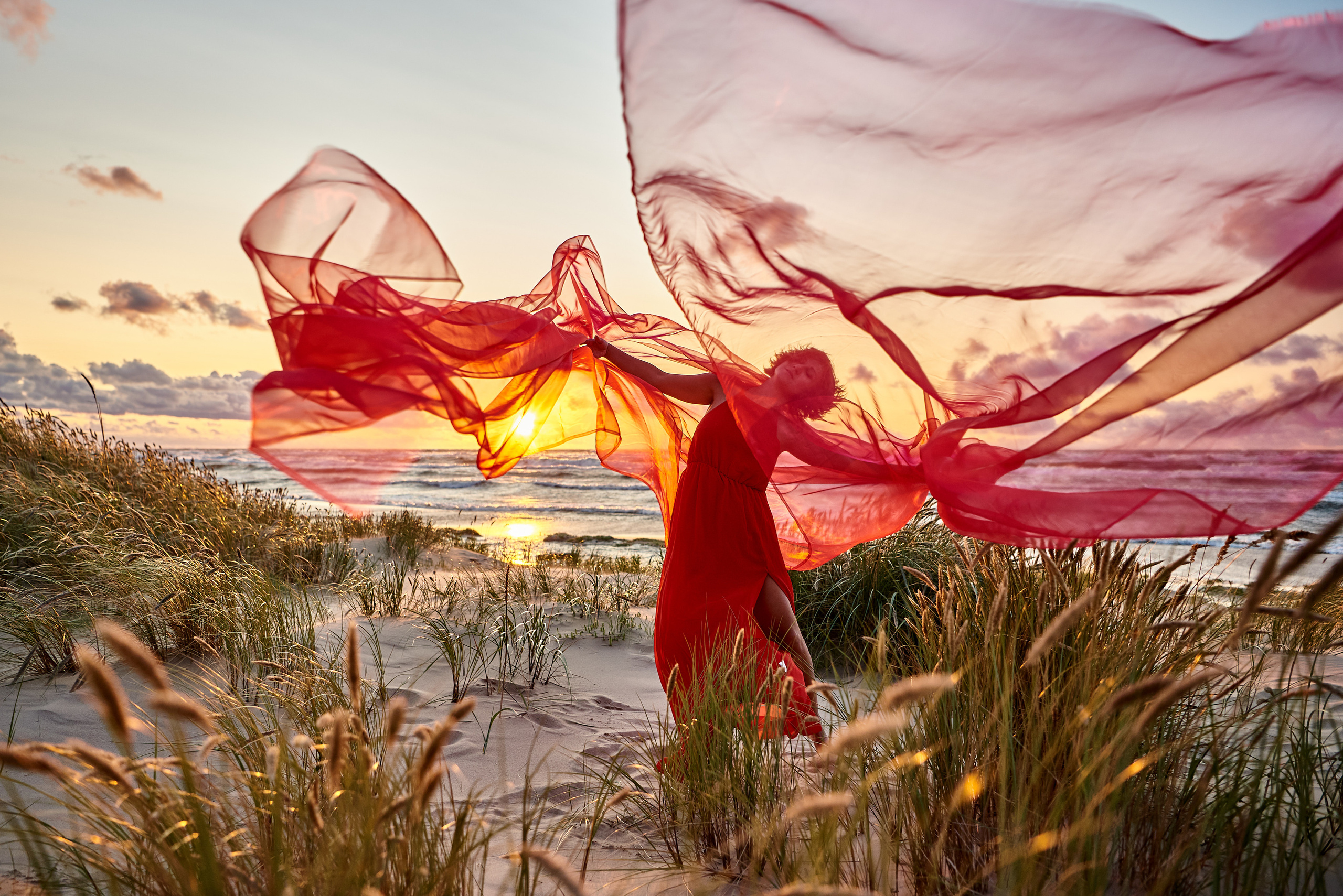 Flame. Family and portrait photographer Natalja Biteniece