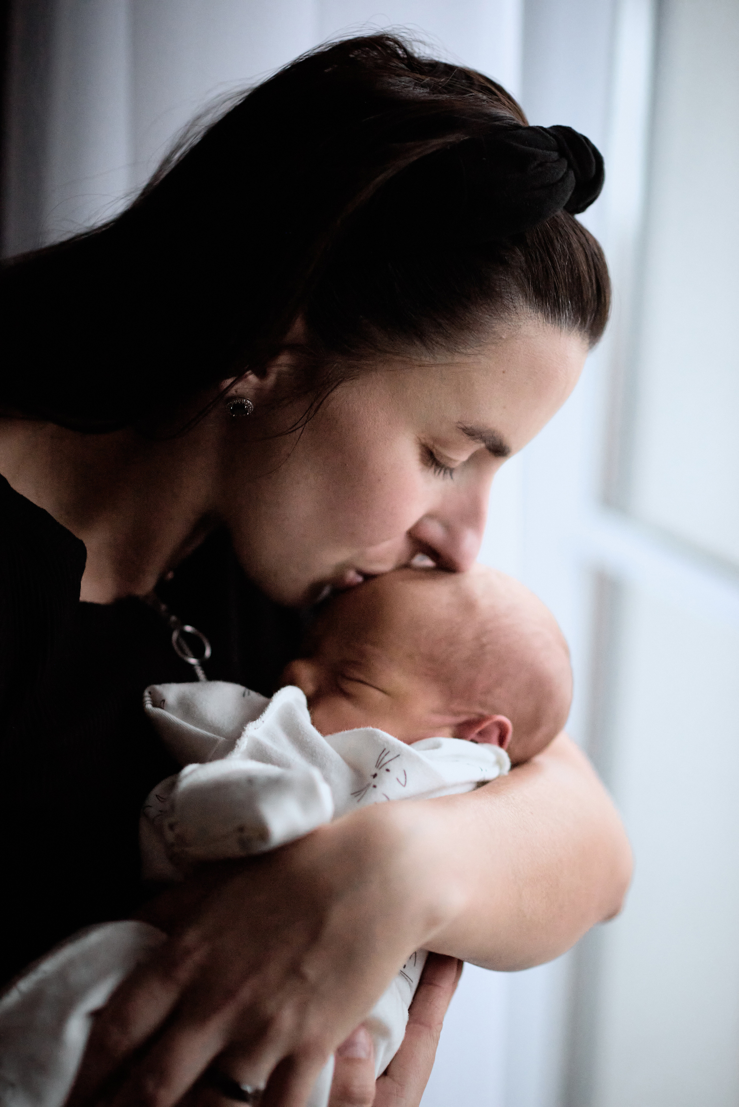 Nyföddfotografering. Family and portrait photographer Natalja Biteniece
