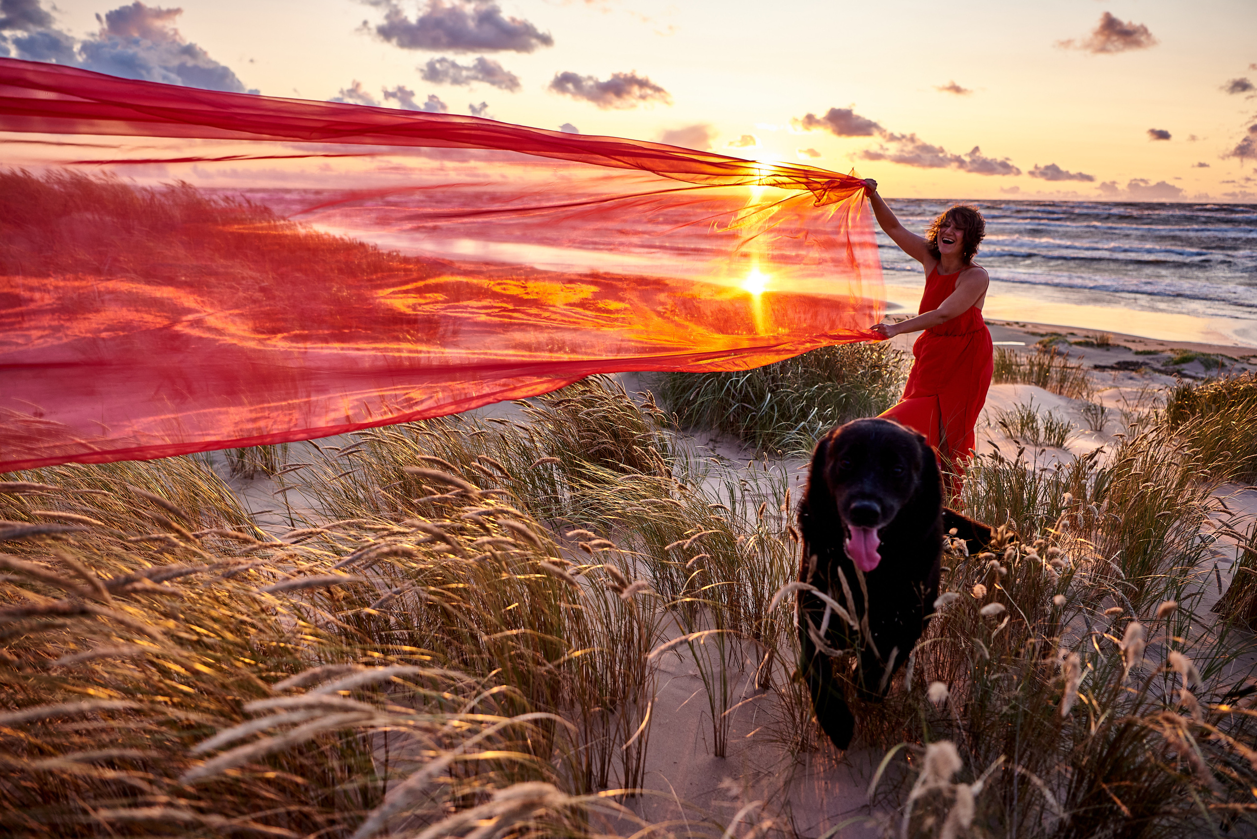 Flame. Family and portrait photographer Natalja Biteniece