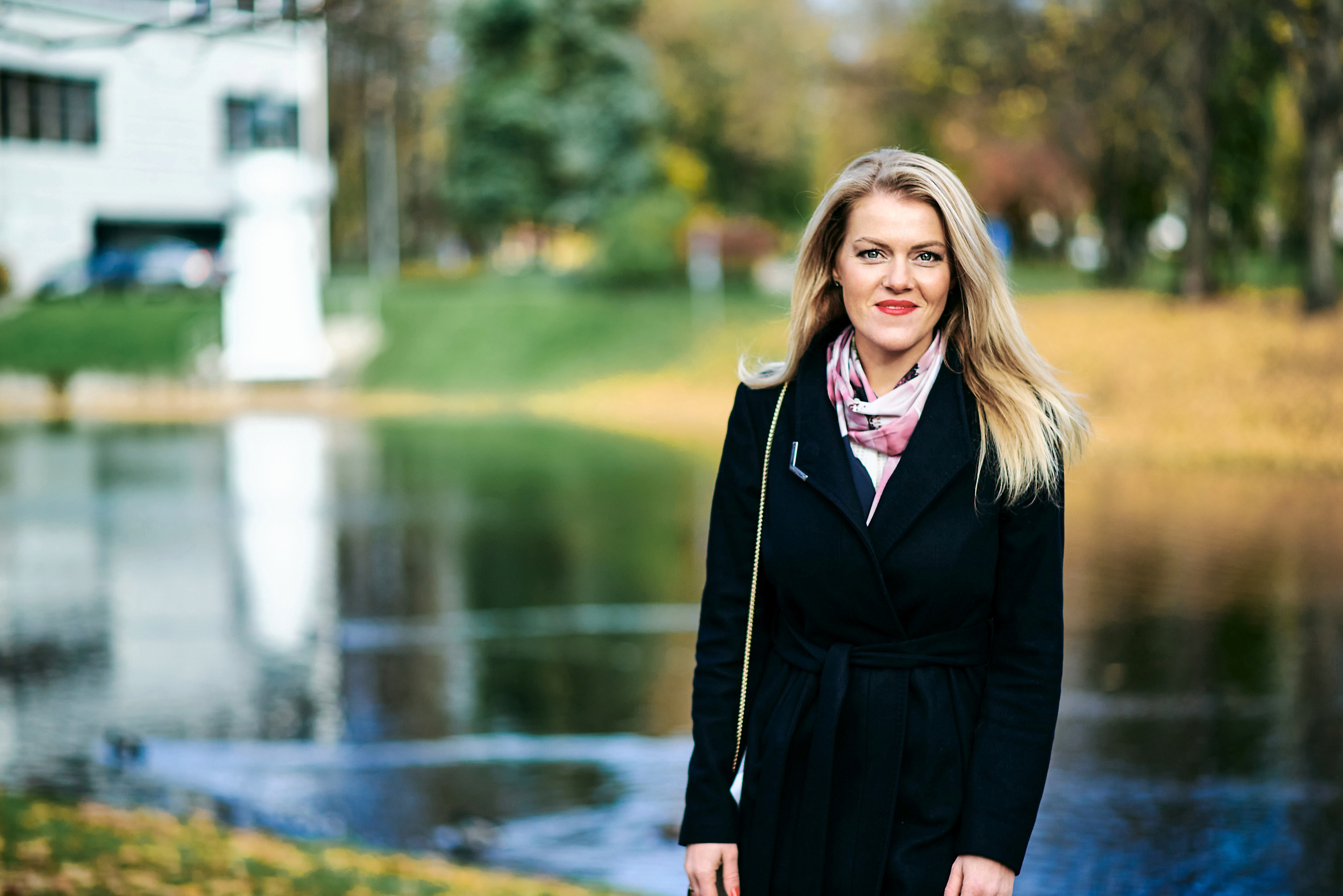 Kristy. Family and portrait photographer Natalja Biteniece