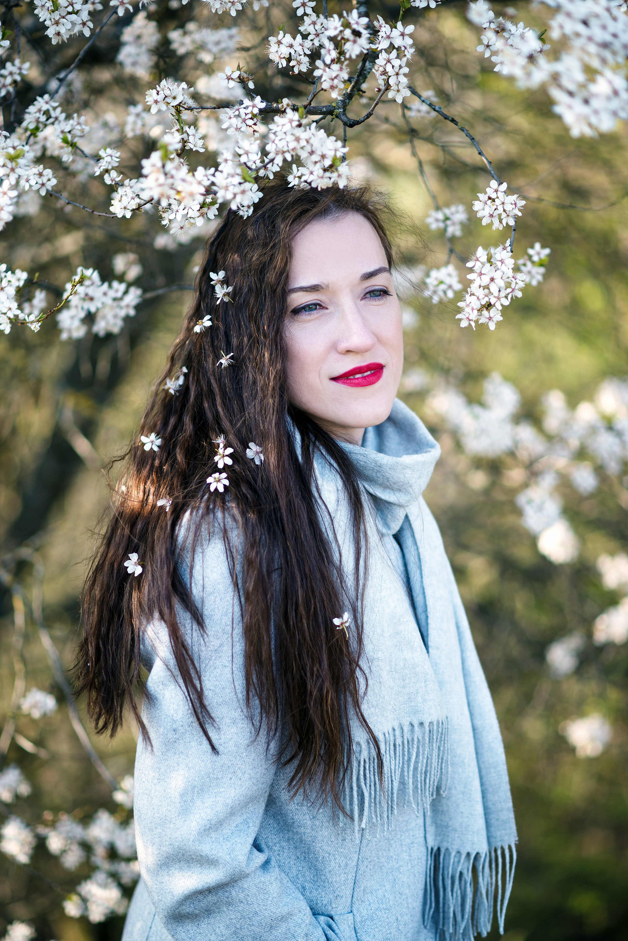Spring vibes. Family and portrait photographer Natalja Biteniece