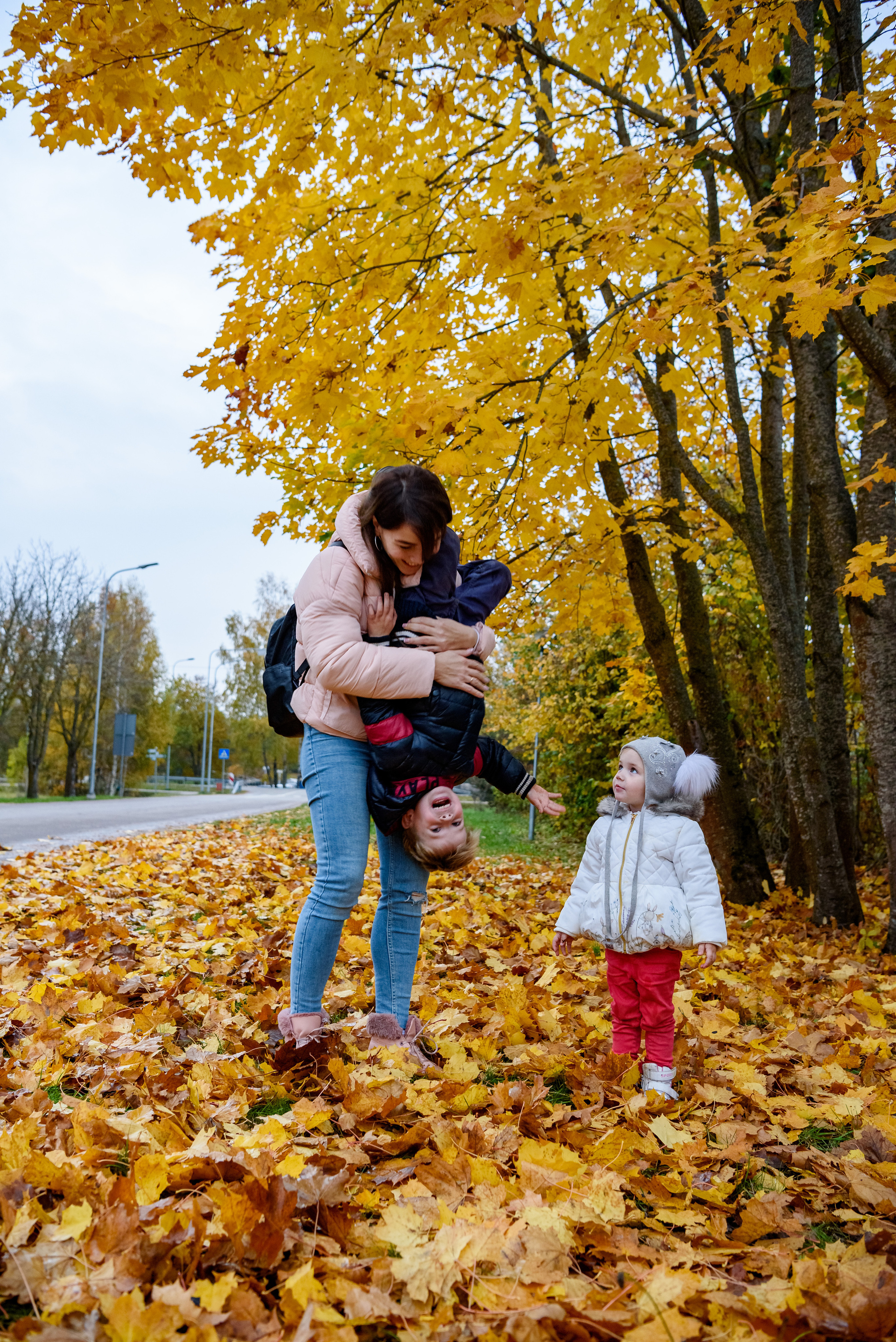 Barnfotografering. Family and portrait photographer Natalja Biteniece
