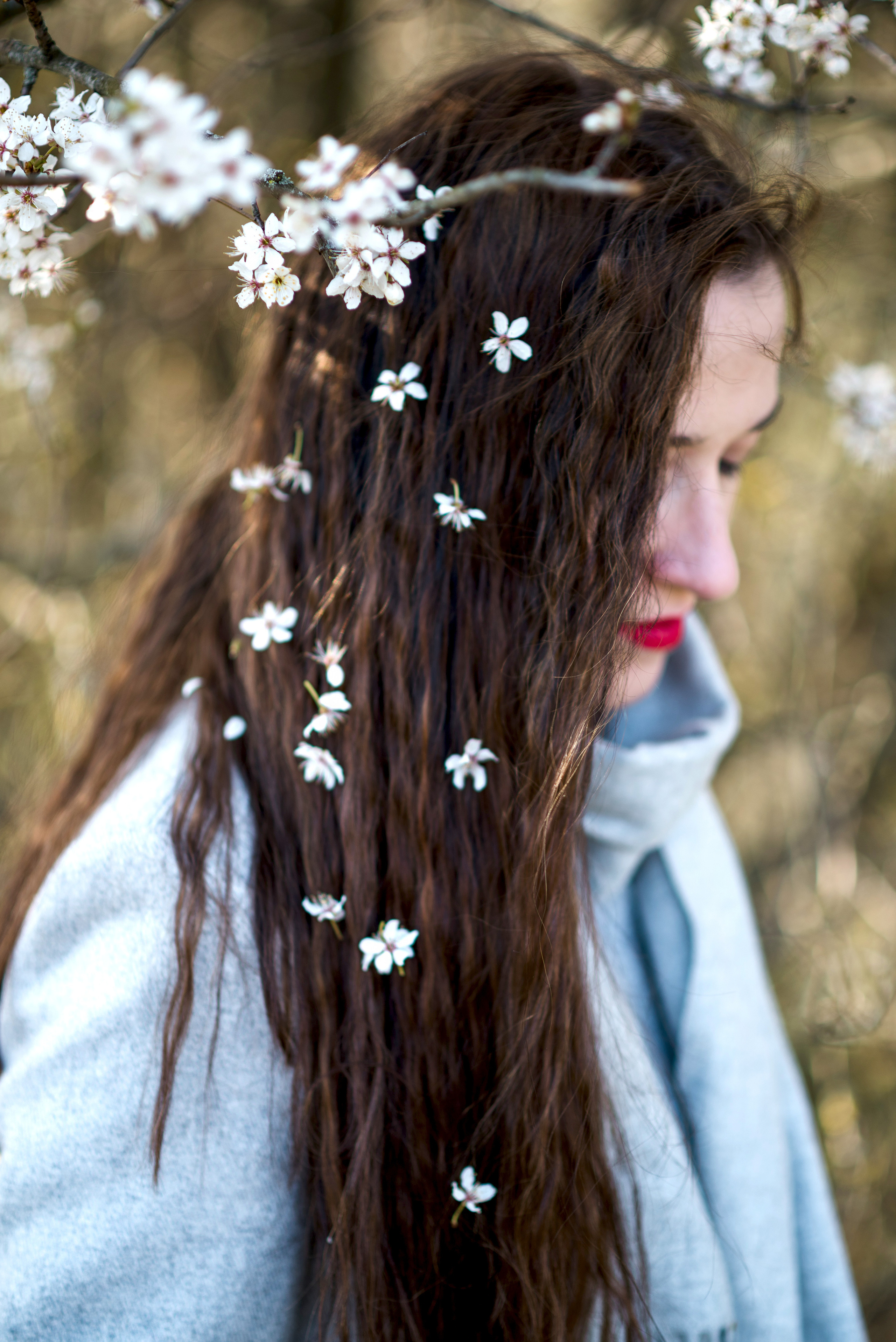 Spring vibes. Family and portrait photographer Natalja Biteniece