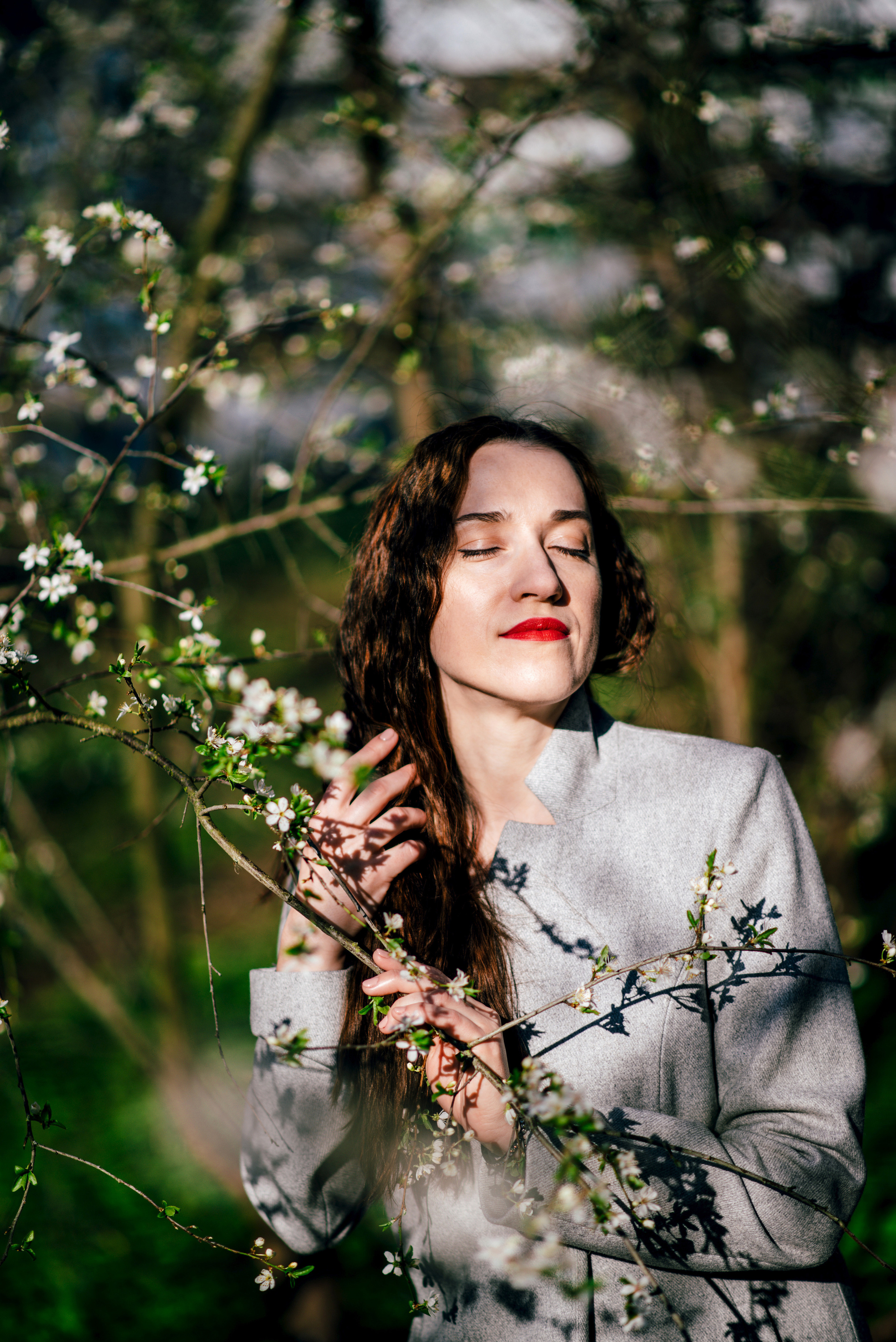 Spring vibes. Family and portrait photographer Natalja Biteniece