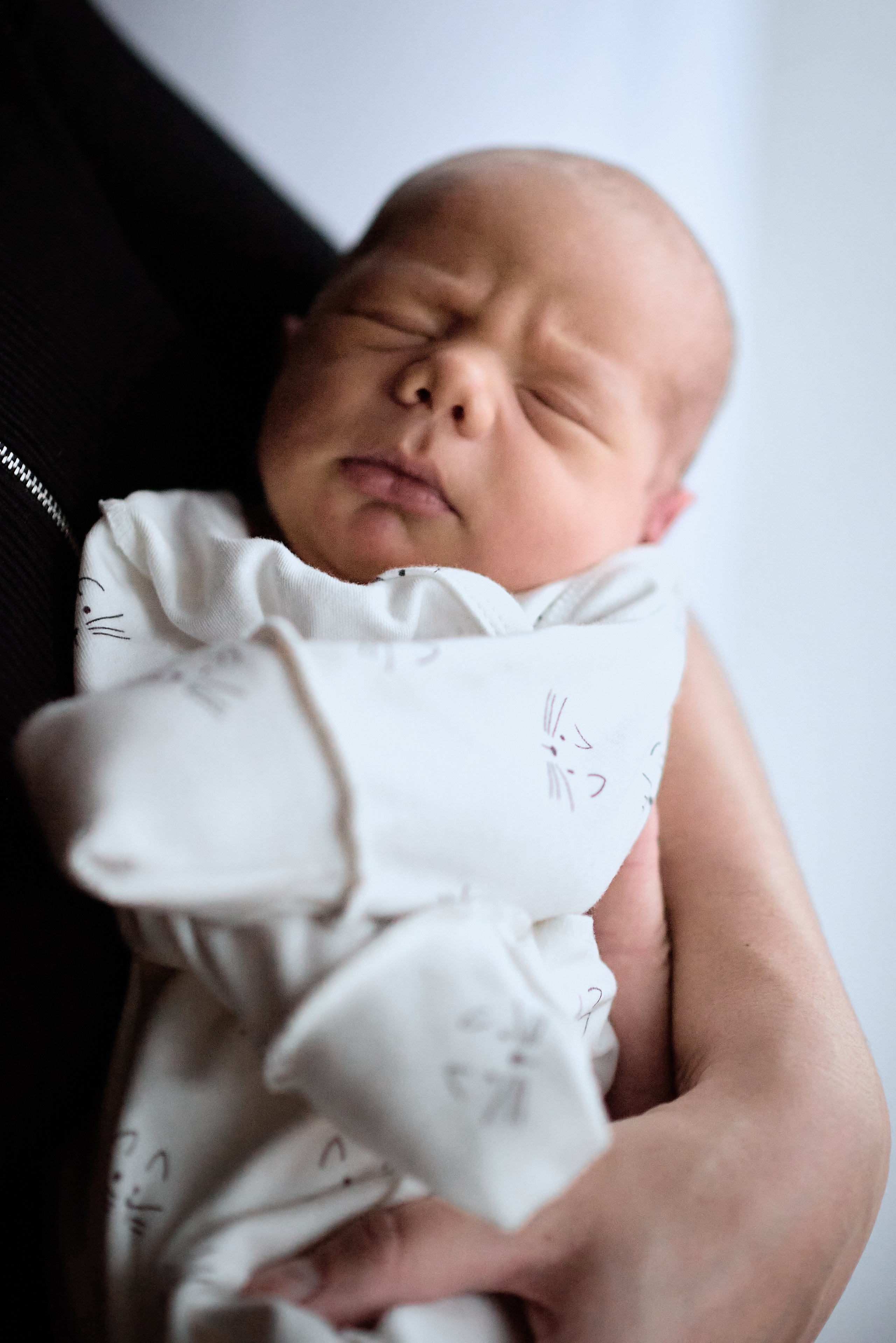 Nyföddfotografering. Family and portrait photographer Natalja Biteniece