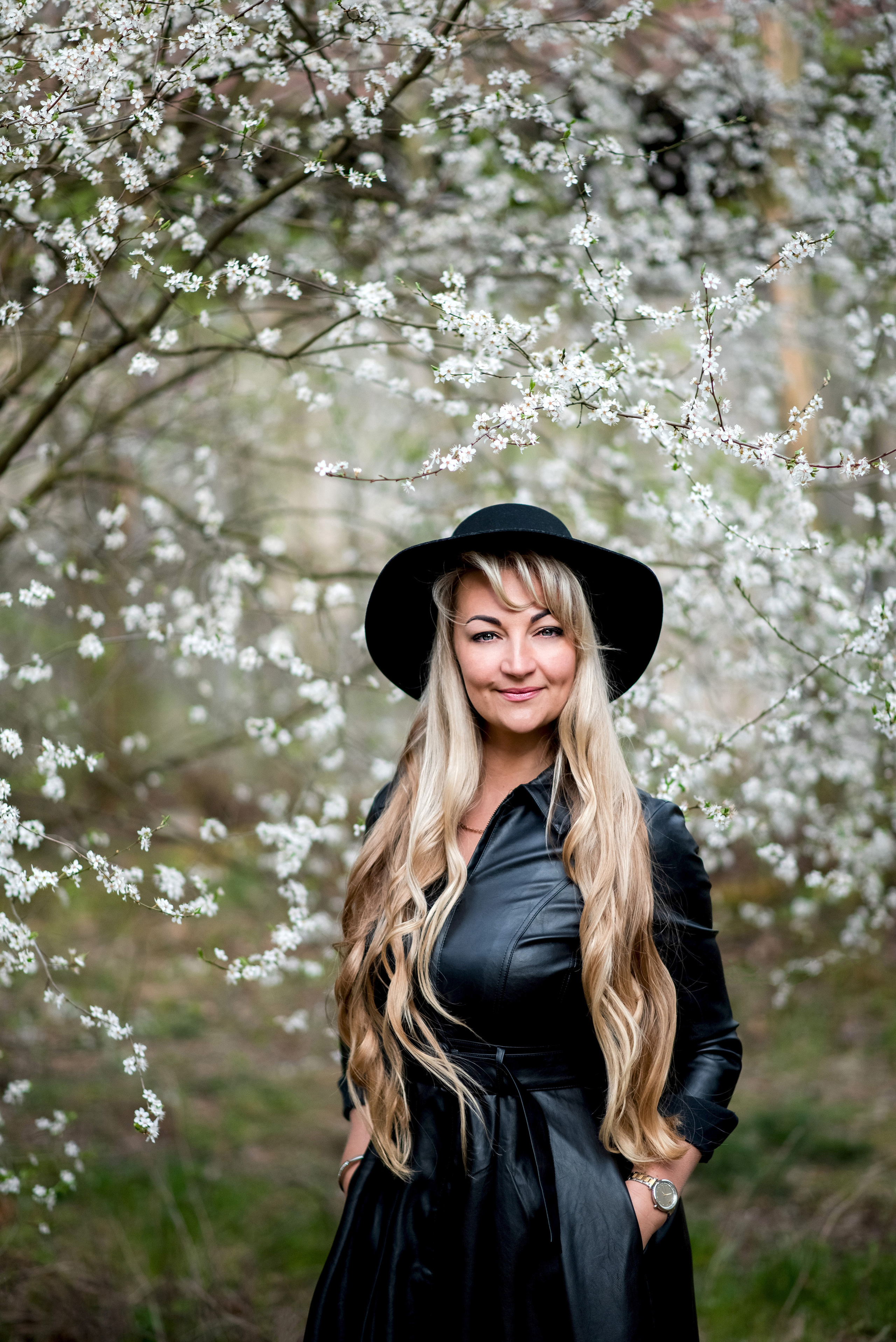Lady Di. Family and portrait photographer Natalja Biteniece
