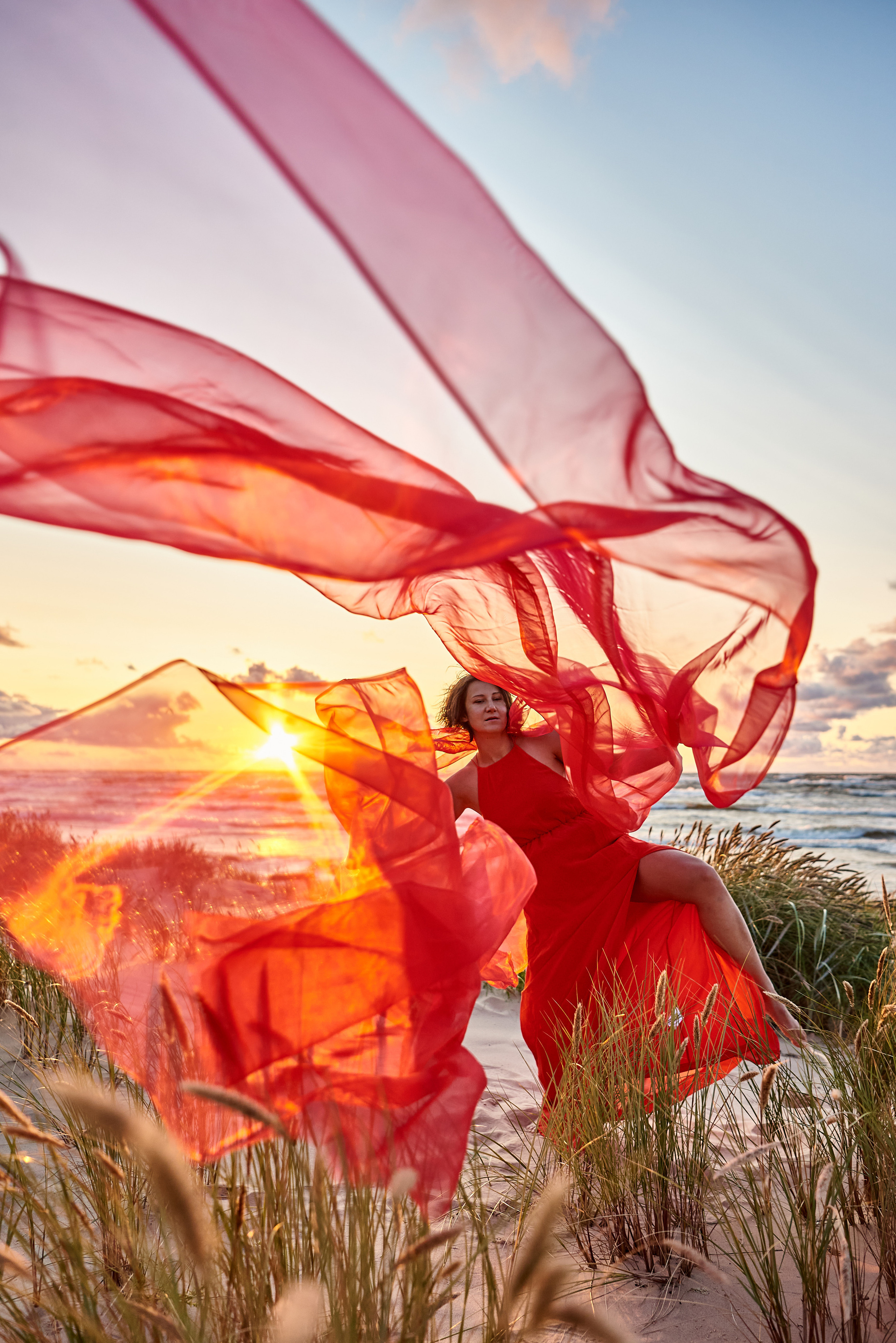 Flame. Family and portrait photographer Natalja Biteniece