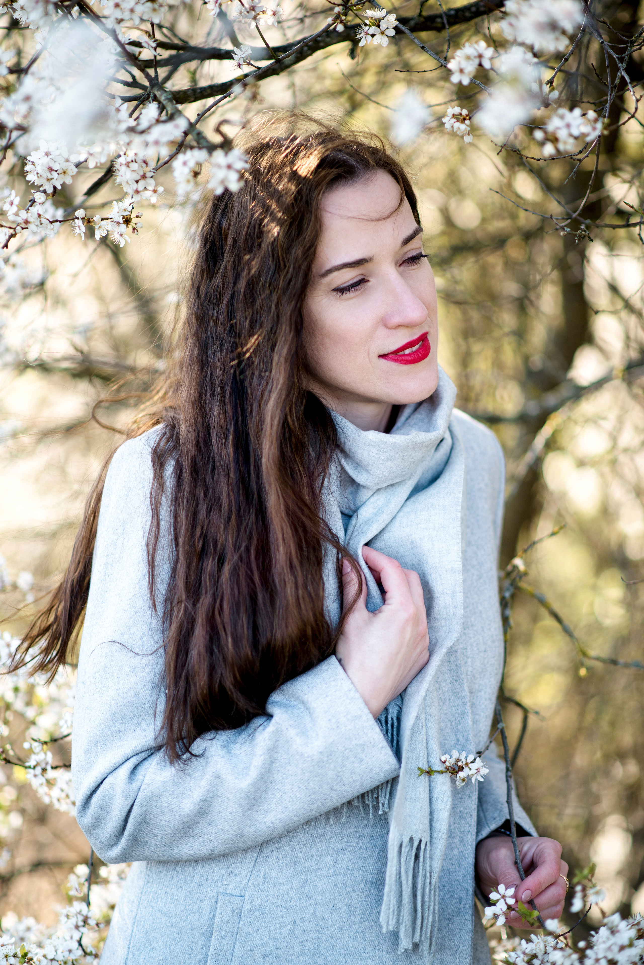 Spring vibes. Family and portrait photographer Natalja Biteniece
